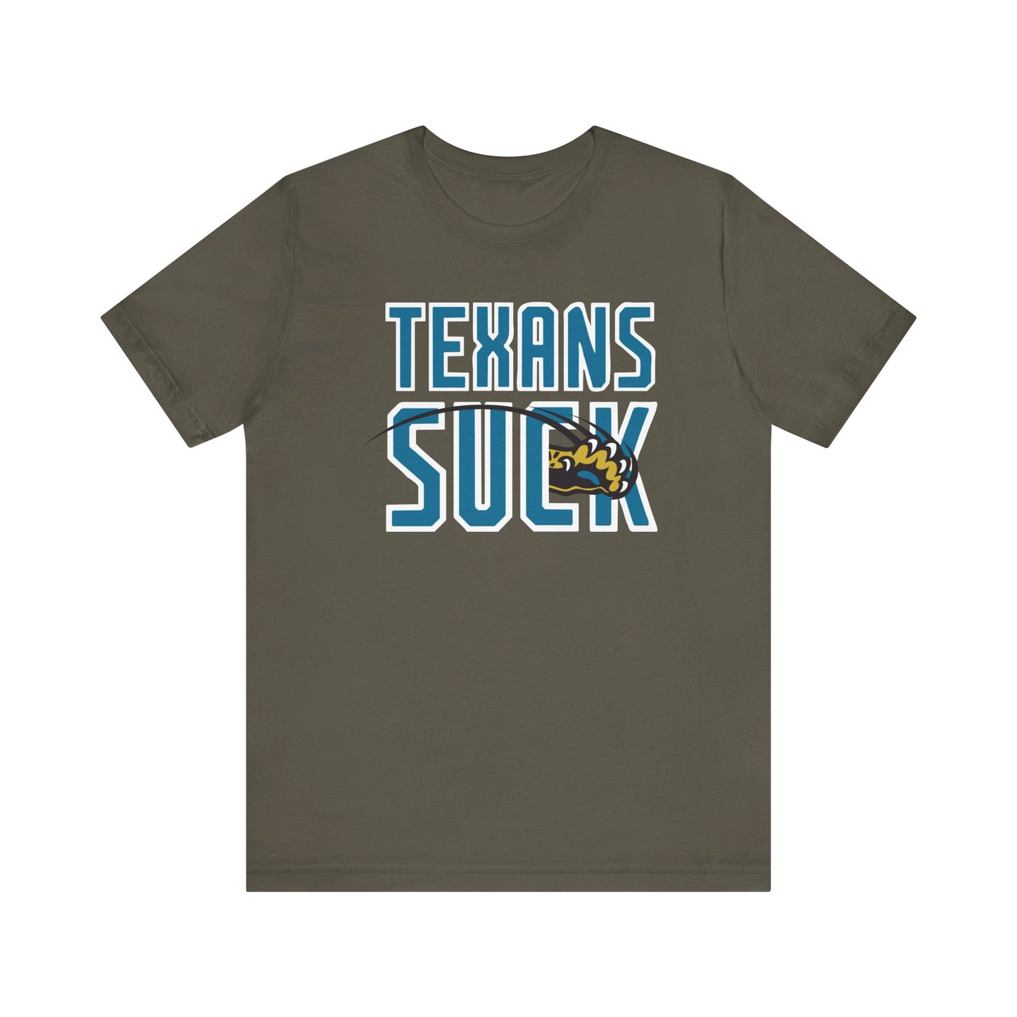 That Other Texas Team - Unisex Jersey Short Sleeve Tee