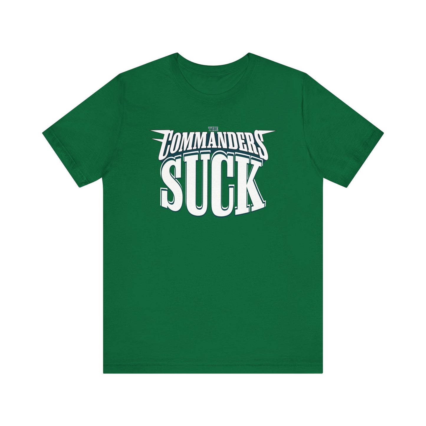 That DC Whatever Team - Unisex Jersey Short Sleeve Tee