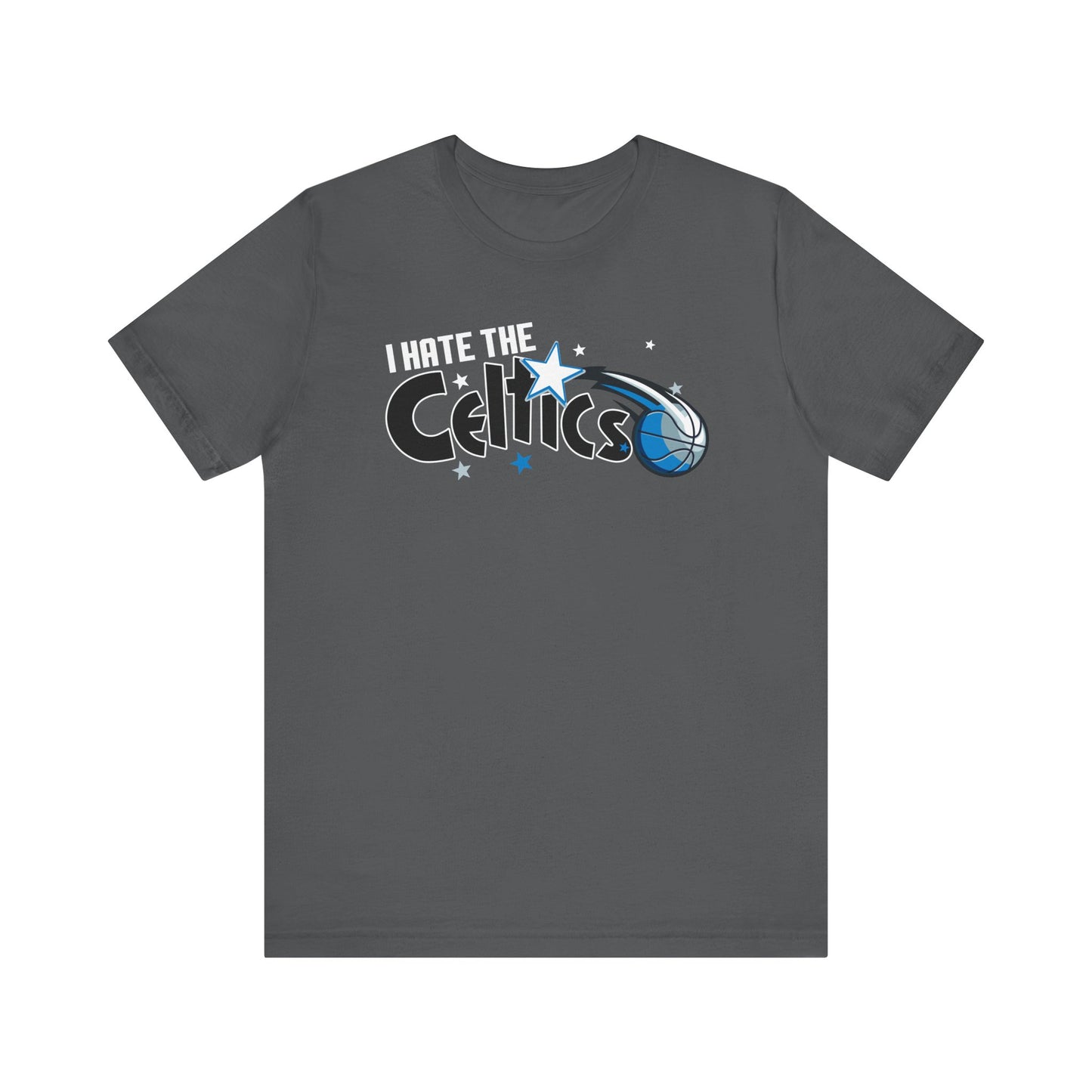I Hate The Sellticks (for Orlando fans) - Unisex Jersey Short Sleeve Tee