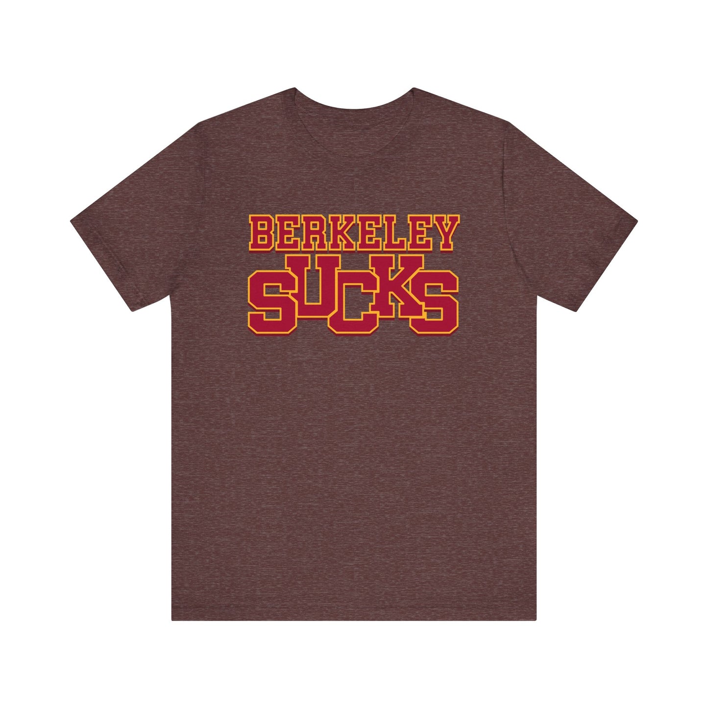 That Berk Lee Team Sucks - Unisex Jersey Short Sleeve Tee