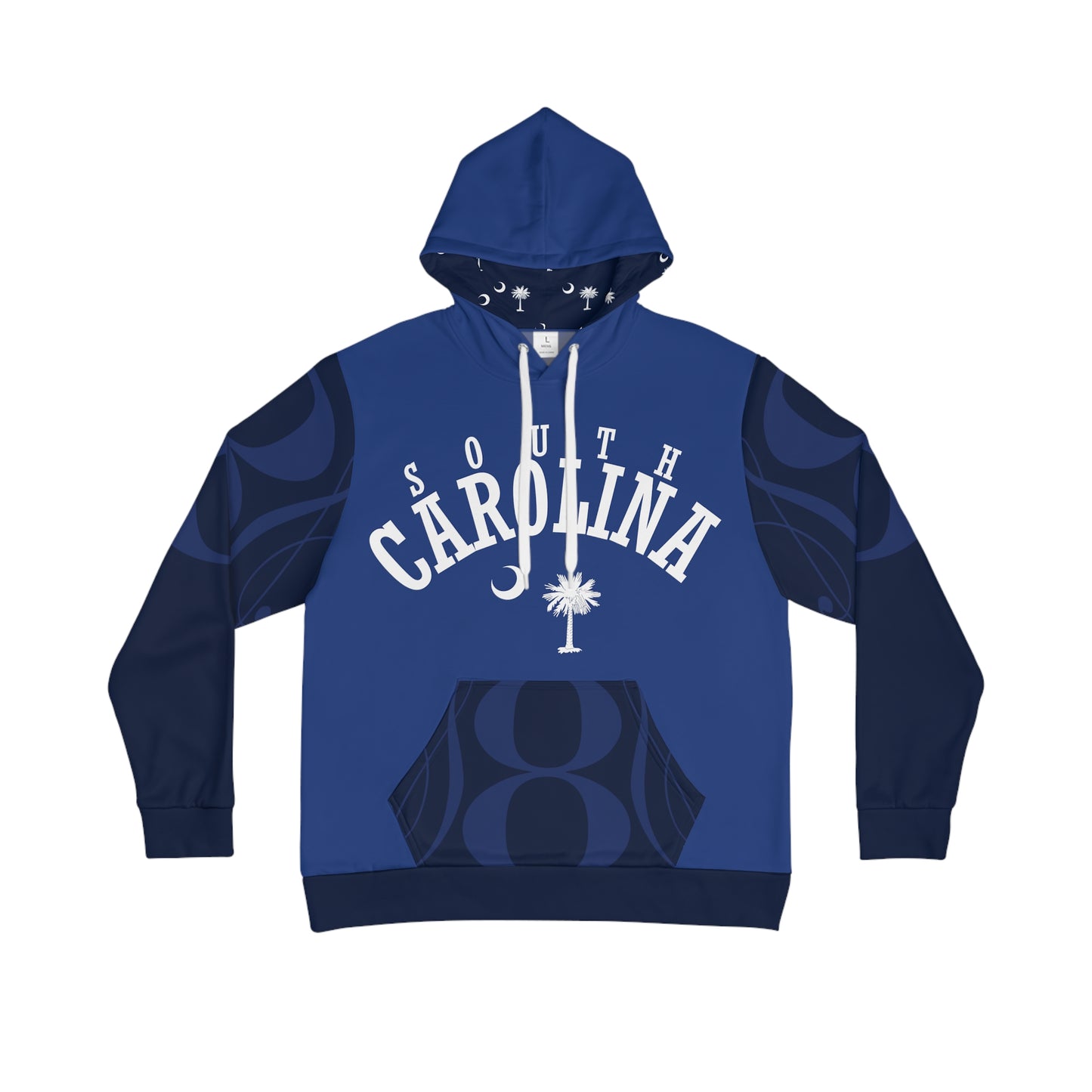 South Carolina S8S - Men's Hoodie (AOP)