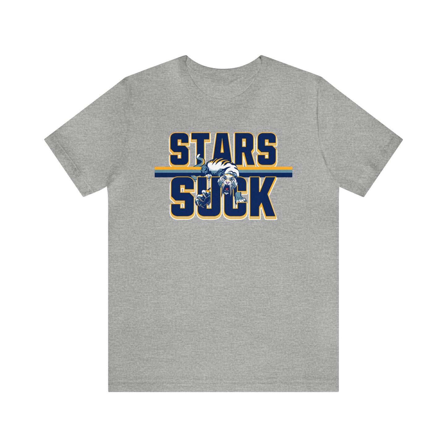 That Team in Dallas Sucks - Unisex Jersey Short Sleeve Tee