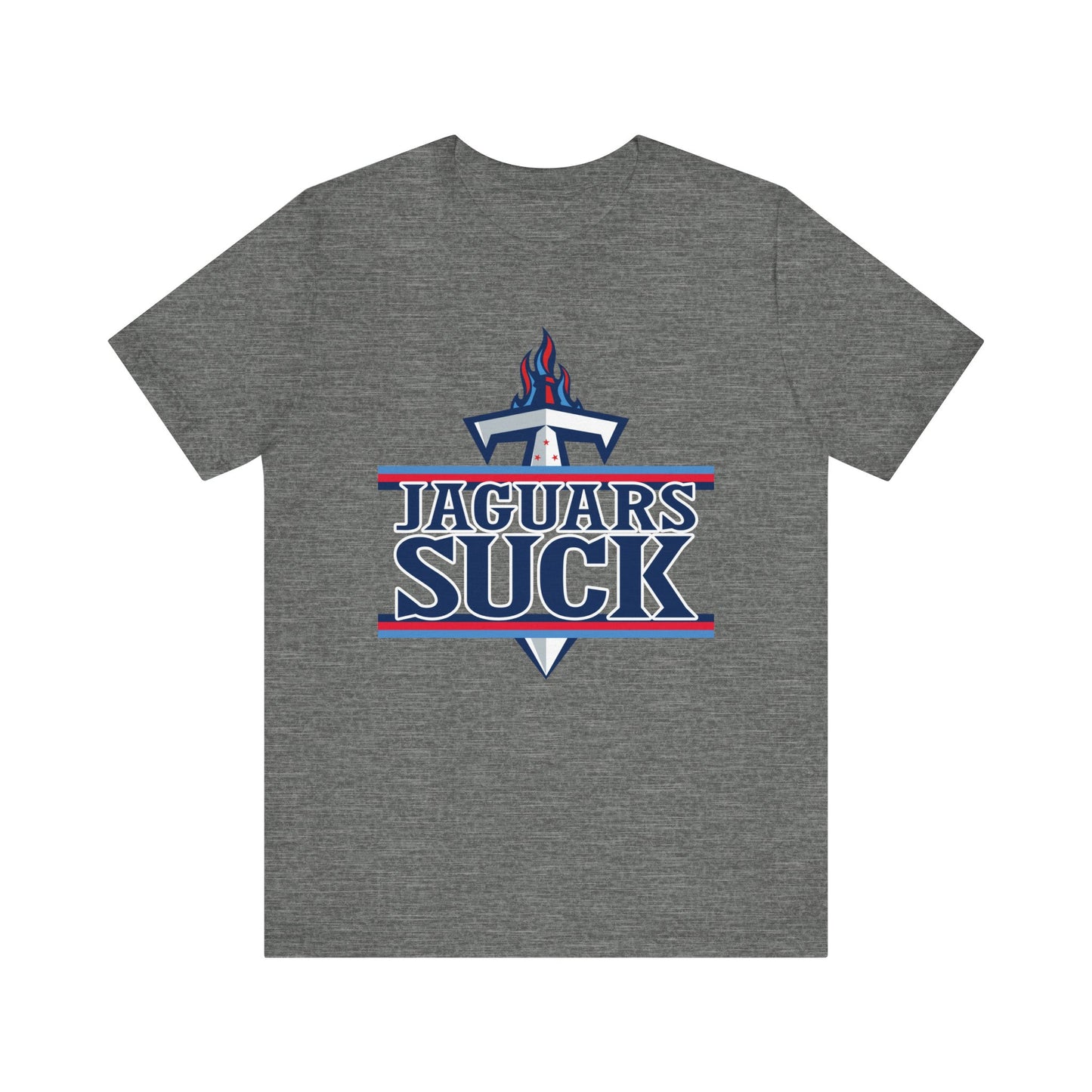 Spotty Amazonian Cat Team - Unisex Jersey Short Sleeve Tee