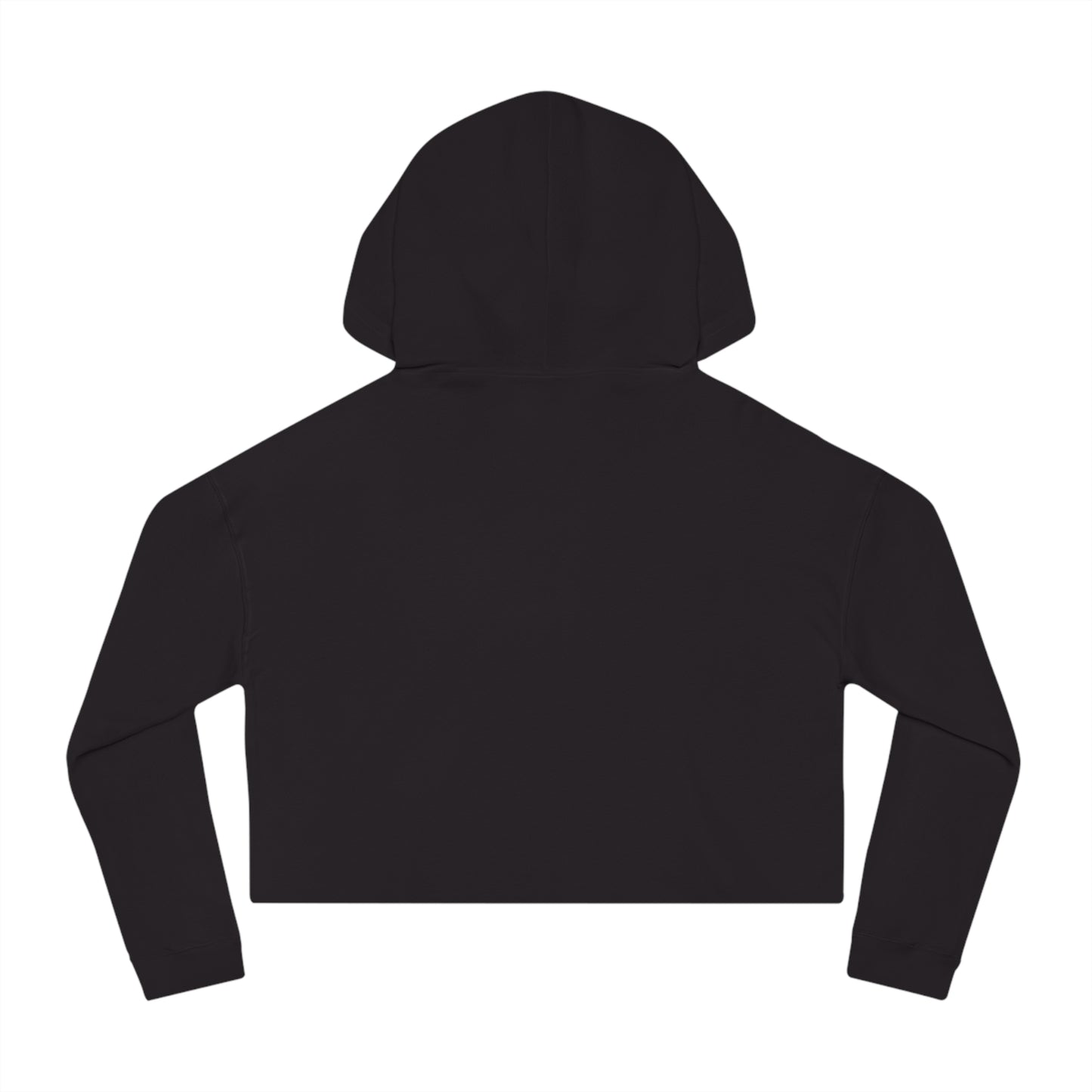 Ghosting Champ 2023 - Women’s Cropped Hooded Sweatshirt