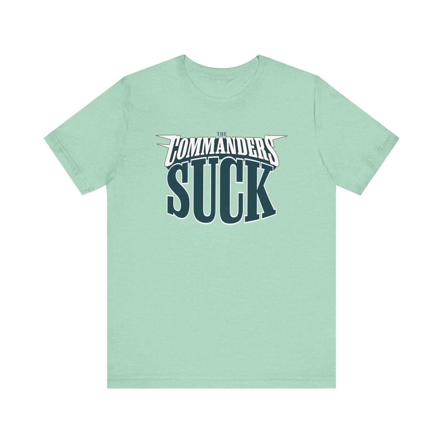 That DC Whatever Team - Unisex Jersey Short Sleeve Tee