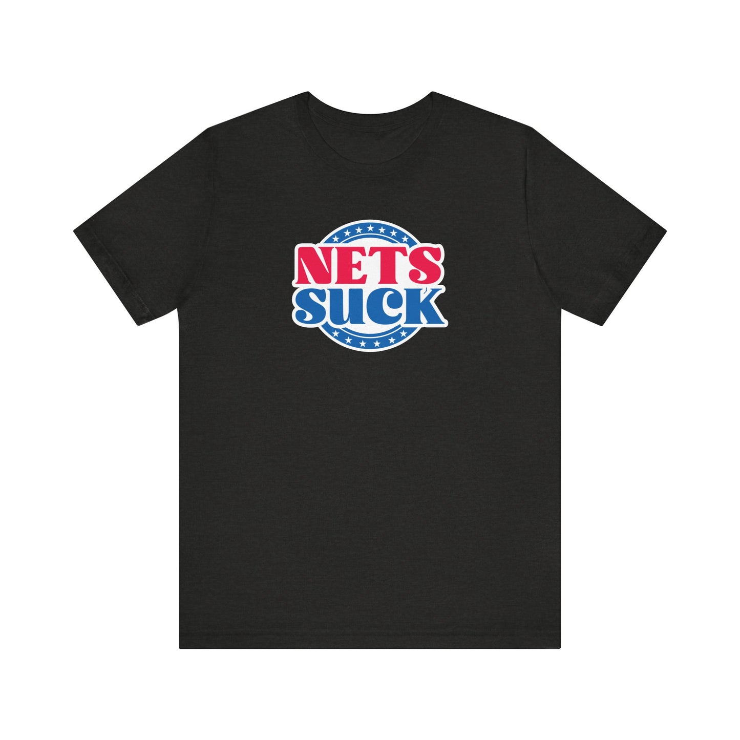 Nettes Suck (for Philly fans) - Unisex Jersey Short Sleeve Tee