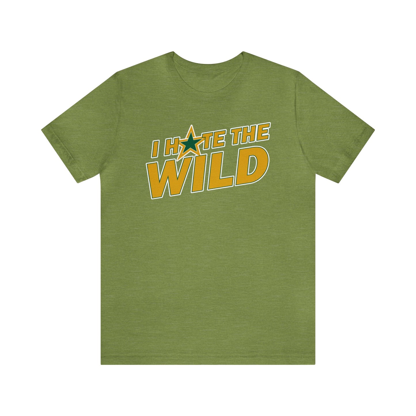 That Fairly Tame Team (for Dallas fans) - Unisex Jersey Short Sleeve Tee