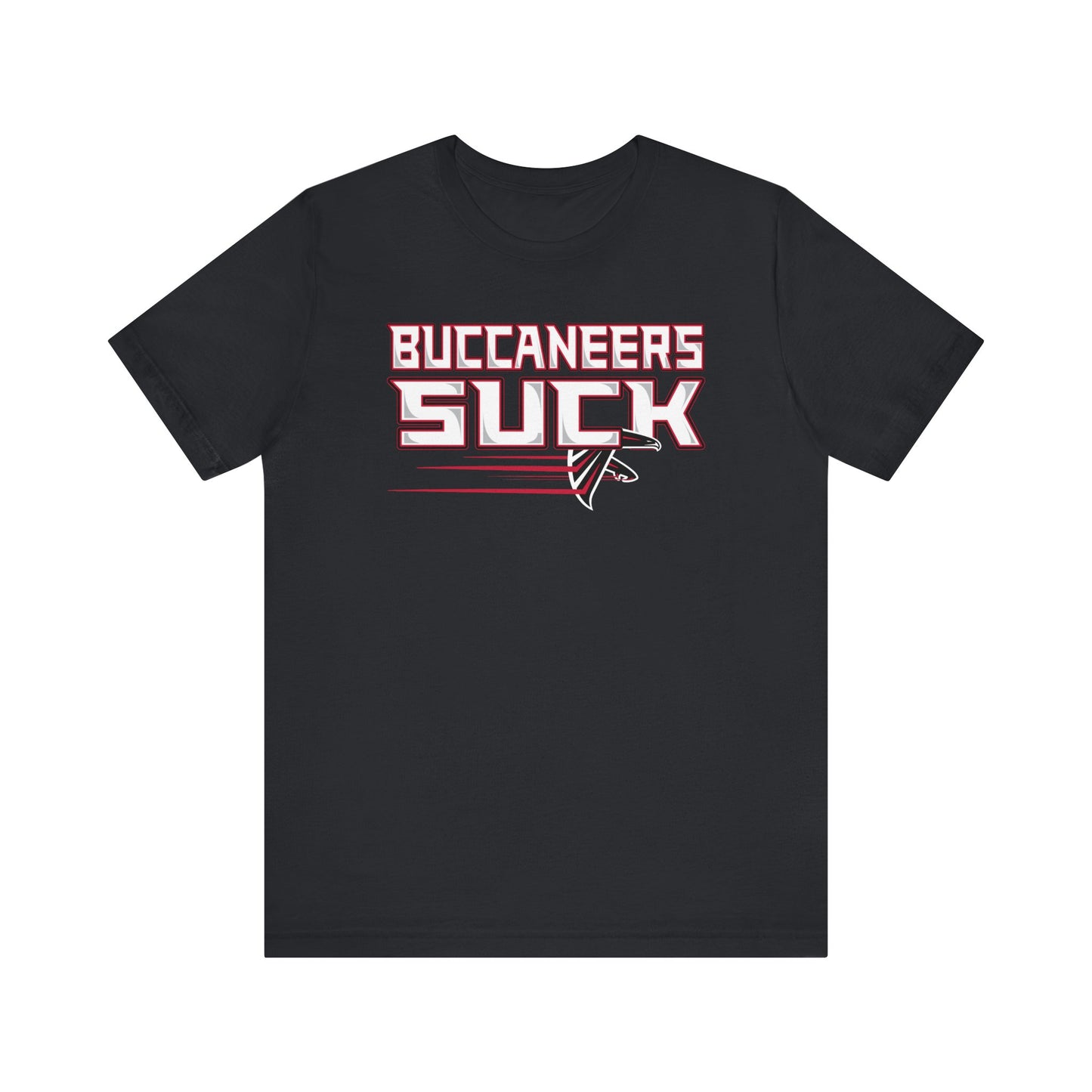 Florida Bay Pirates Team - Unisex Jersey Short Sleeve Tee