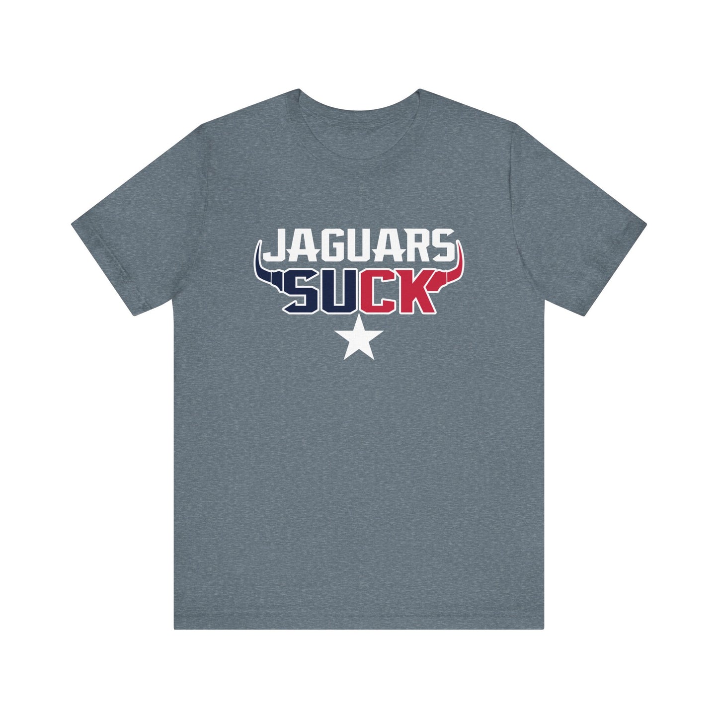 Jax Jagcat Team - Unisex Jersey Short Sleeve Tee