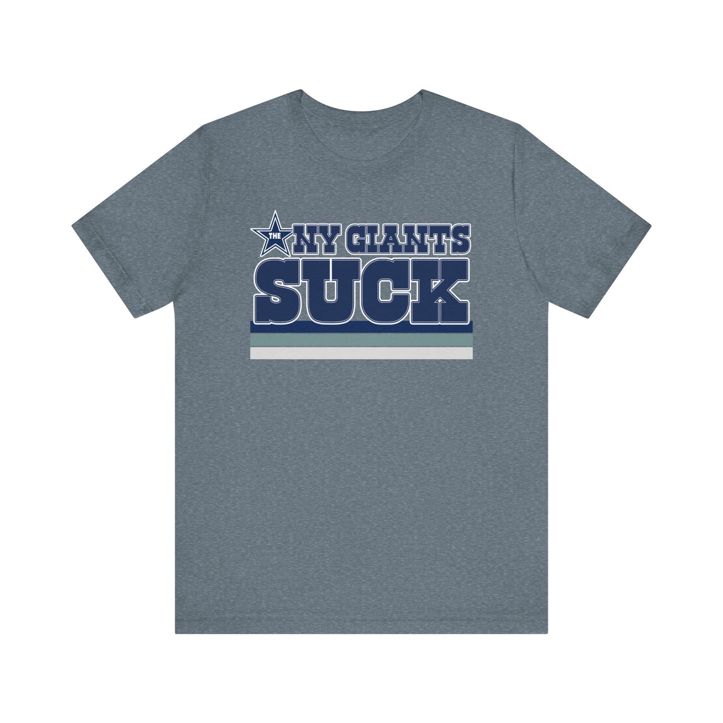 Gnew Bjork Jiants - Unisex Jersey Short Sleeve Tee
