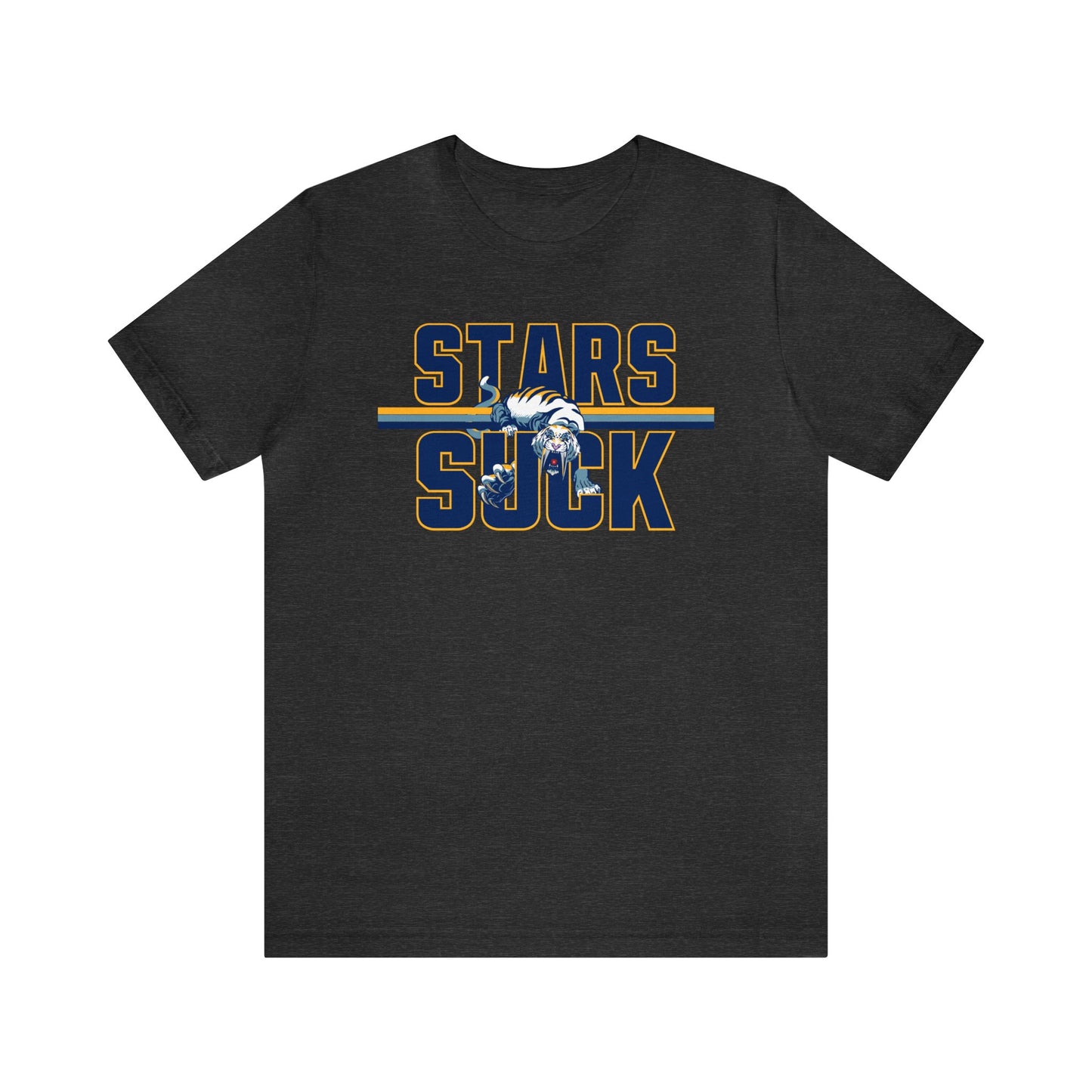 That Team in Dallas Sucks - Unisex Jersey Short Sleeve Tee