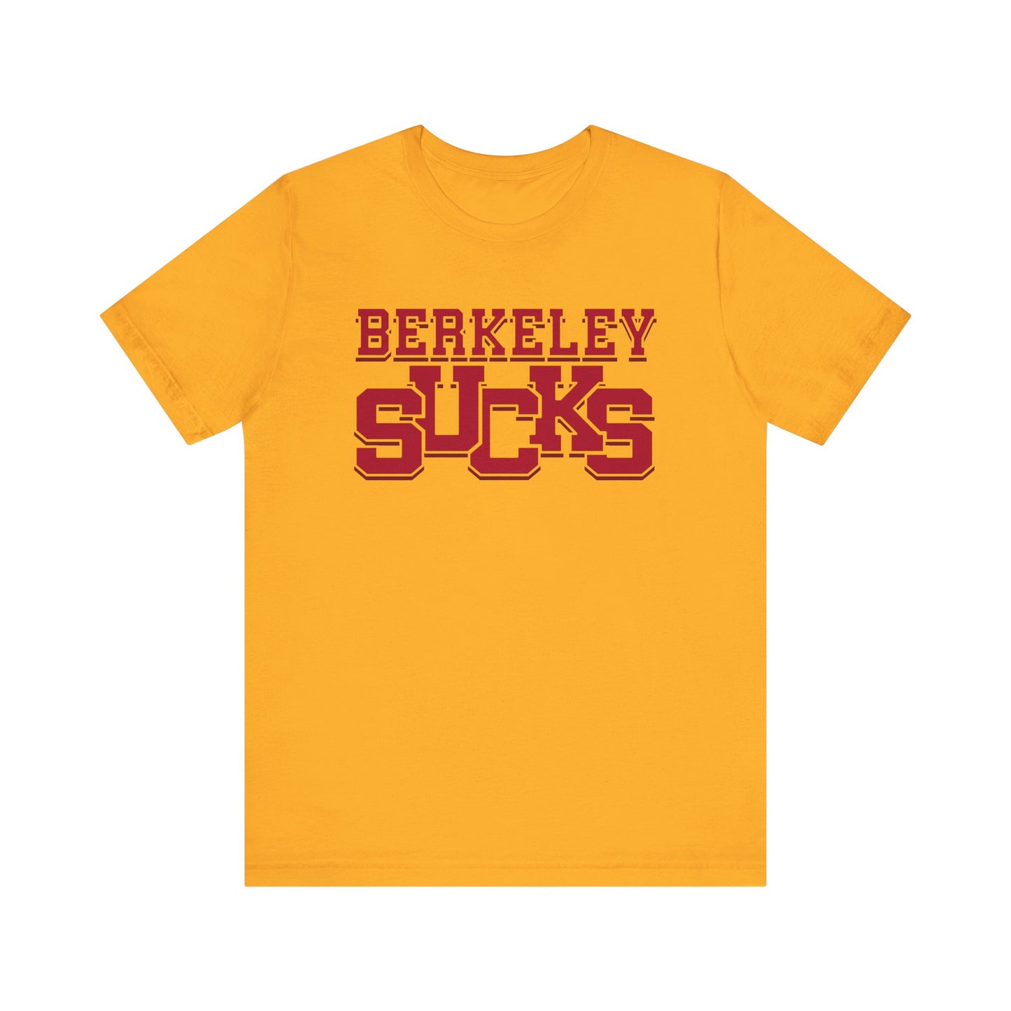 That Berk Lee Team Sucks - Unisex Jersey Short Sleeve Tee