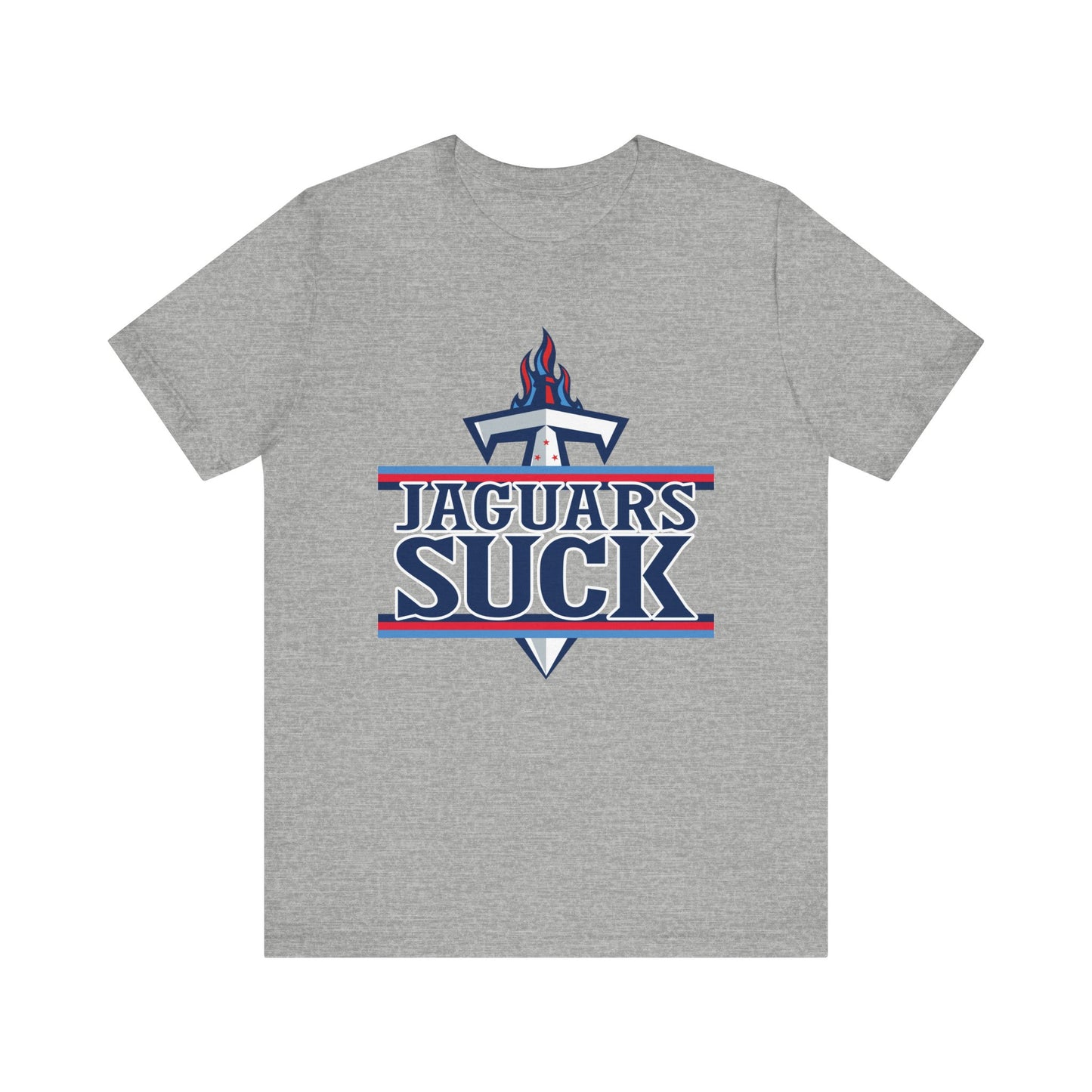Spotty Amazonian Cat Team - Unisex Jersey Short Sleeve Tee