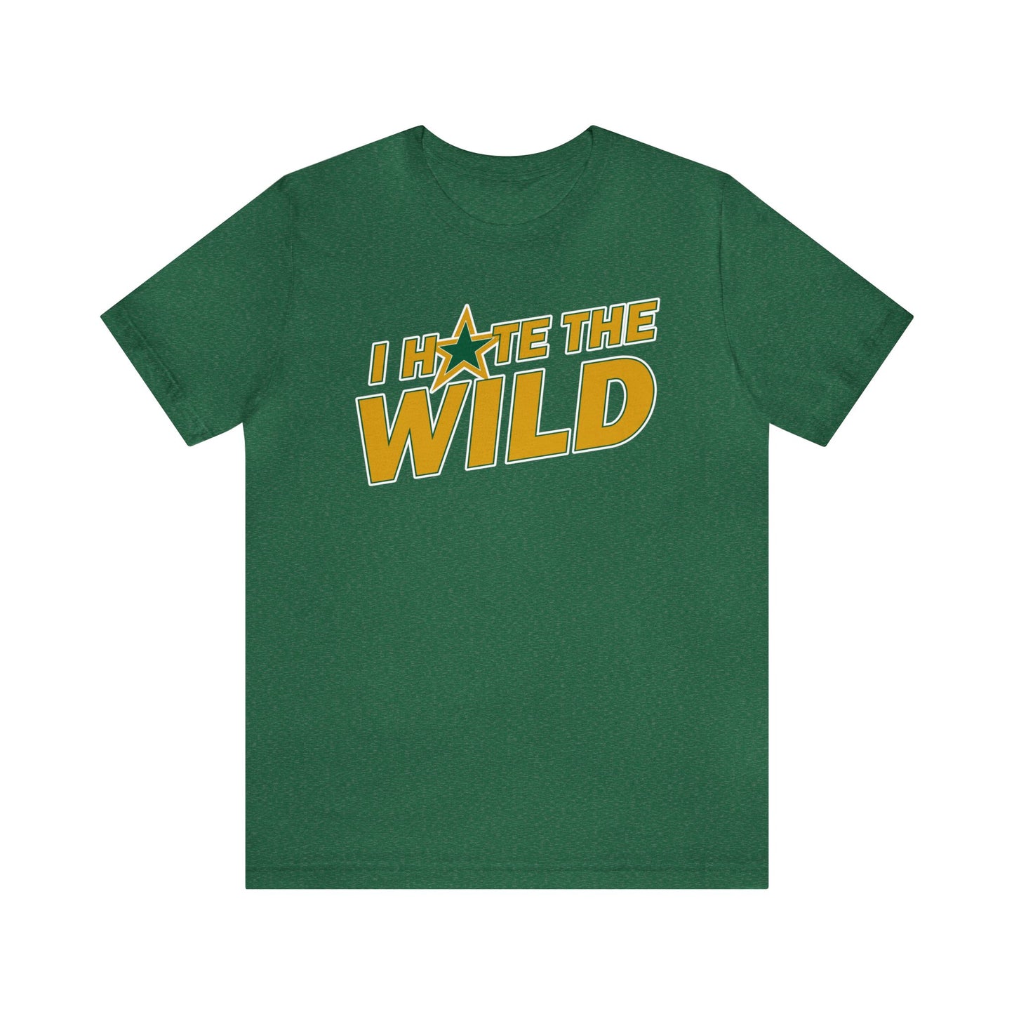 That Fairly Tame Team (for Dallas fans) - Unisex Jersey Short Sleeve Tee