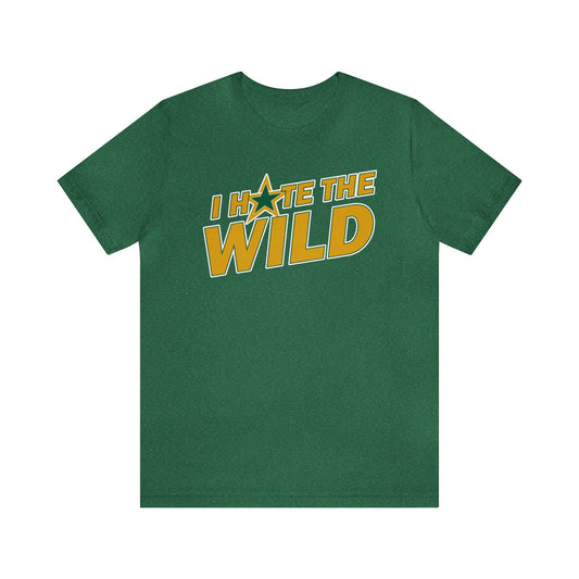 That Fairly Tame Team (for Dallas fans) - Unisex Jersey Short Sleeve Tee