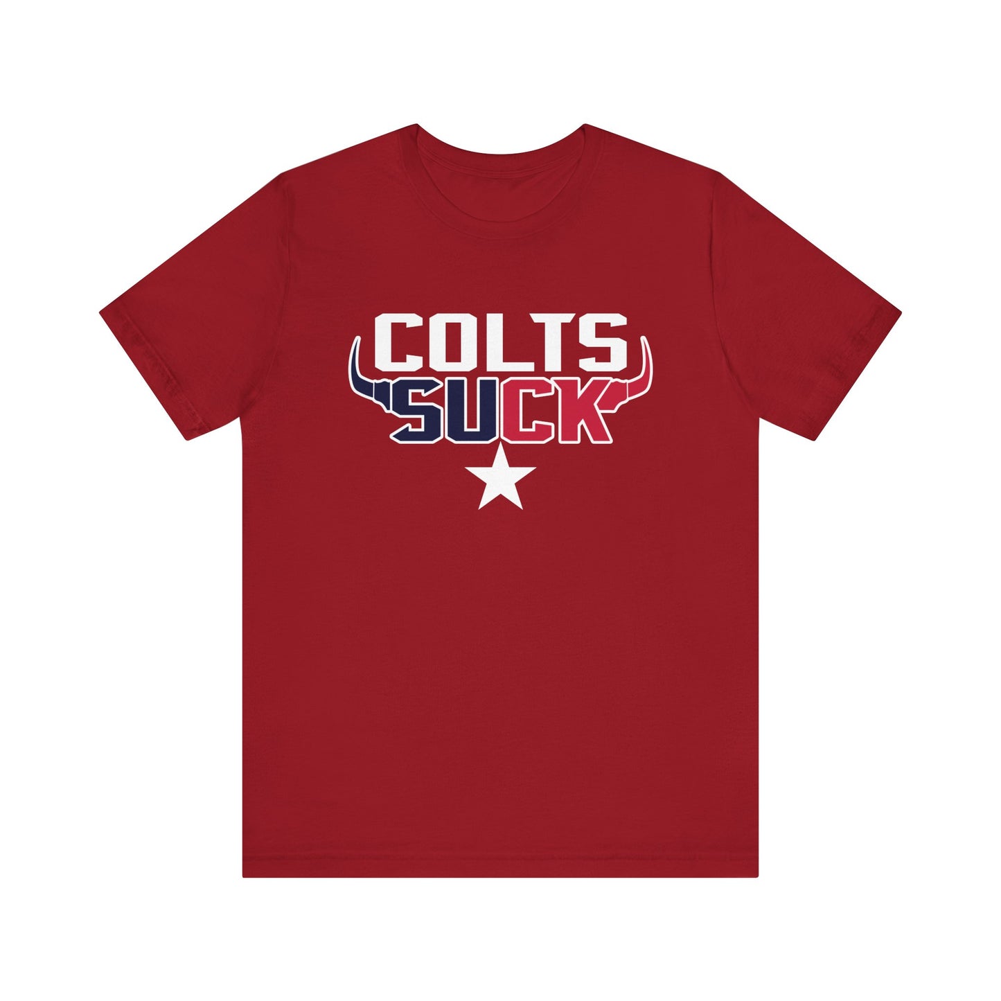 Indiana Baby Horses Team - Unisex Jersey Short Sleeve Tee