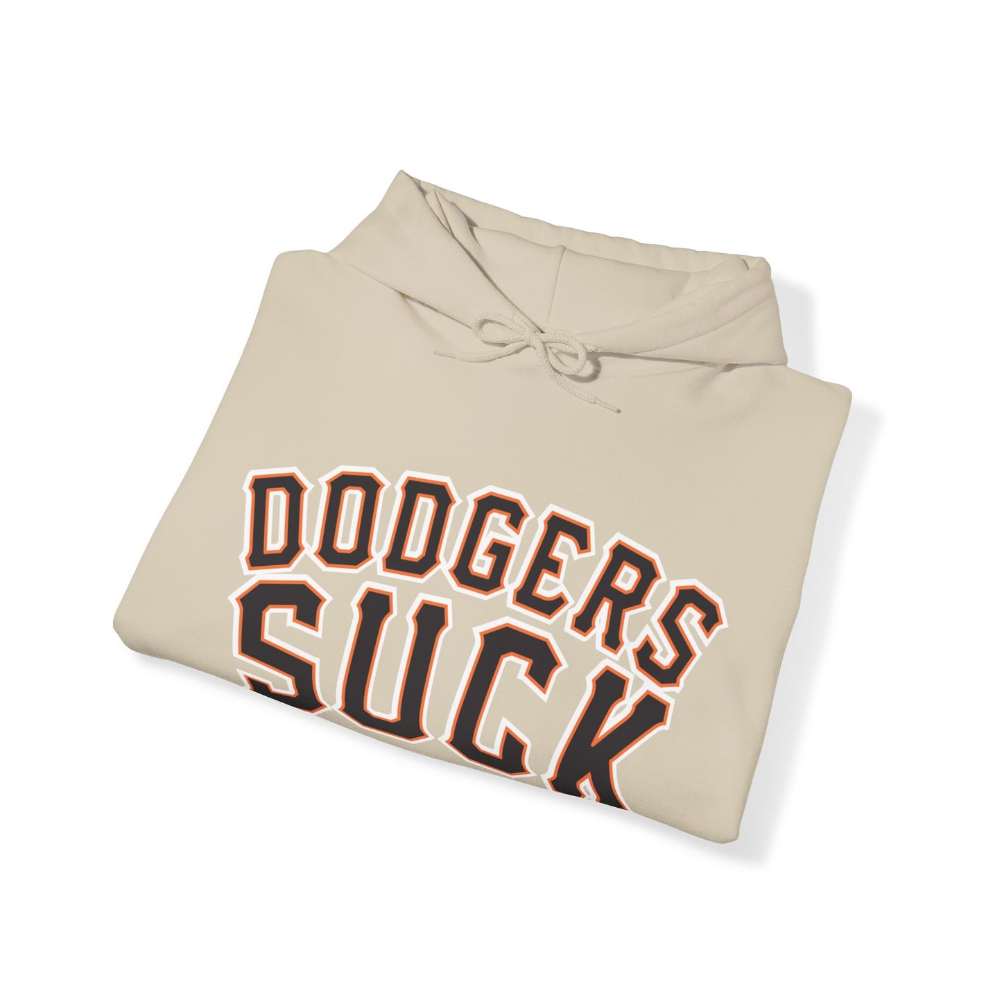 Dawjers Suck (for San Fran fans) - Unisex Heavy Blend™ Hooded Sweatshirt
