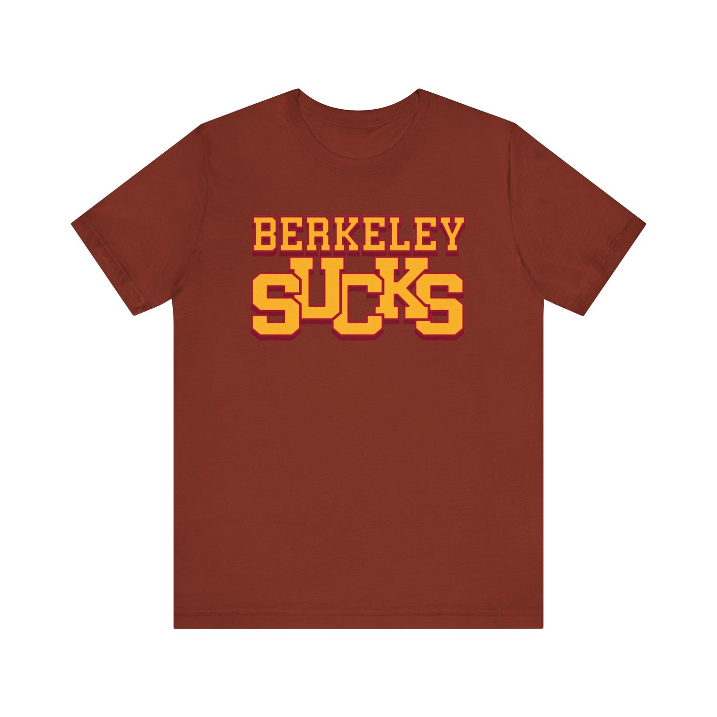 That Berk Lee Team Sucks - Unisex Jersey Short Sleeve Tee