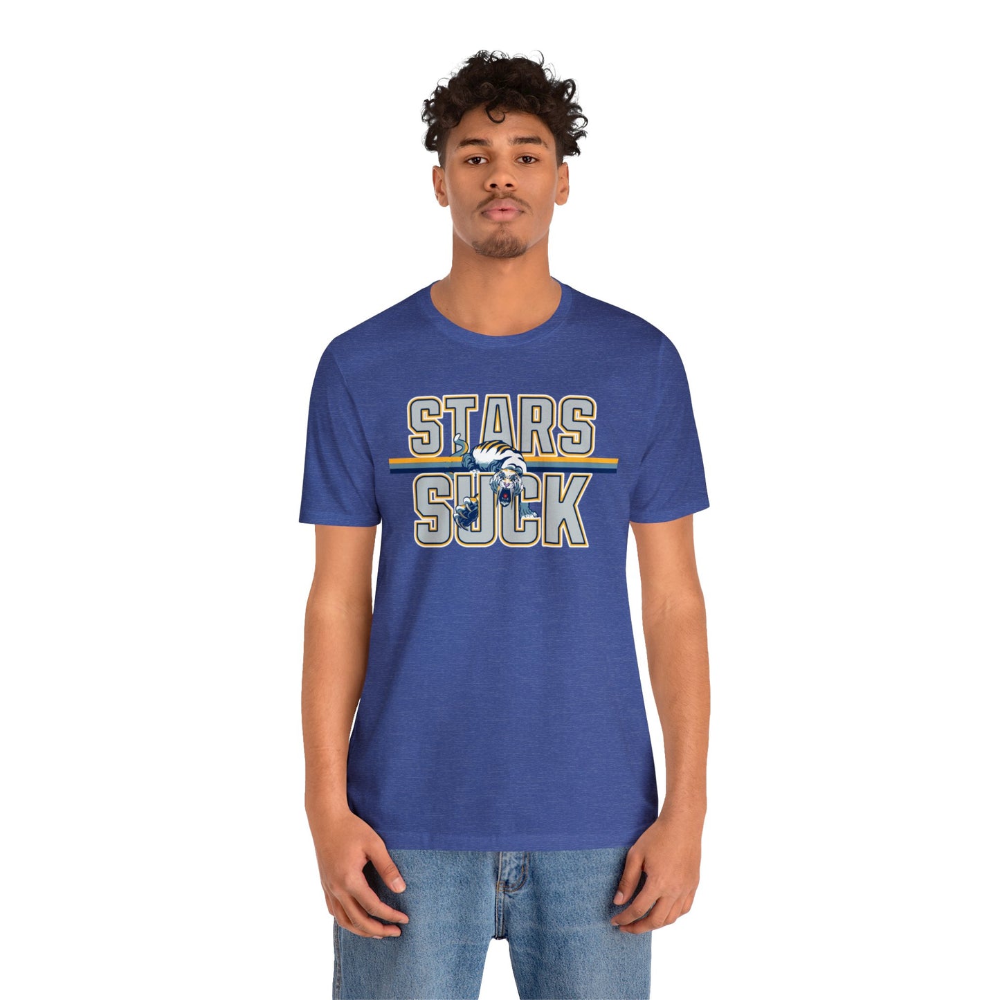 That Team in Dallas Sucks - Unisex Jersey Short Sleeve Tee