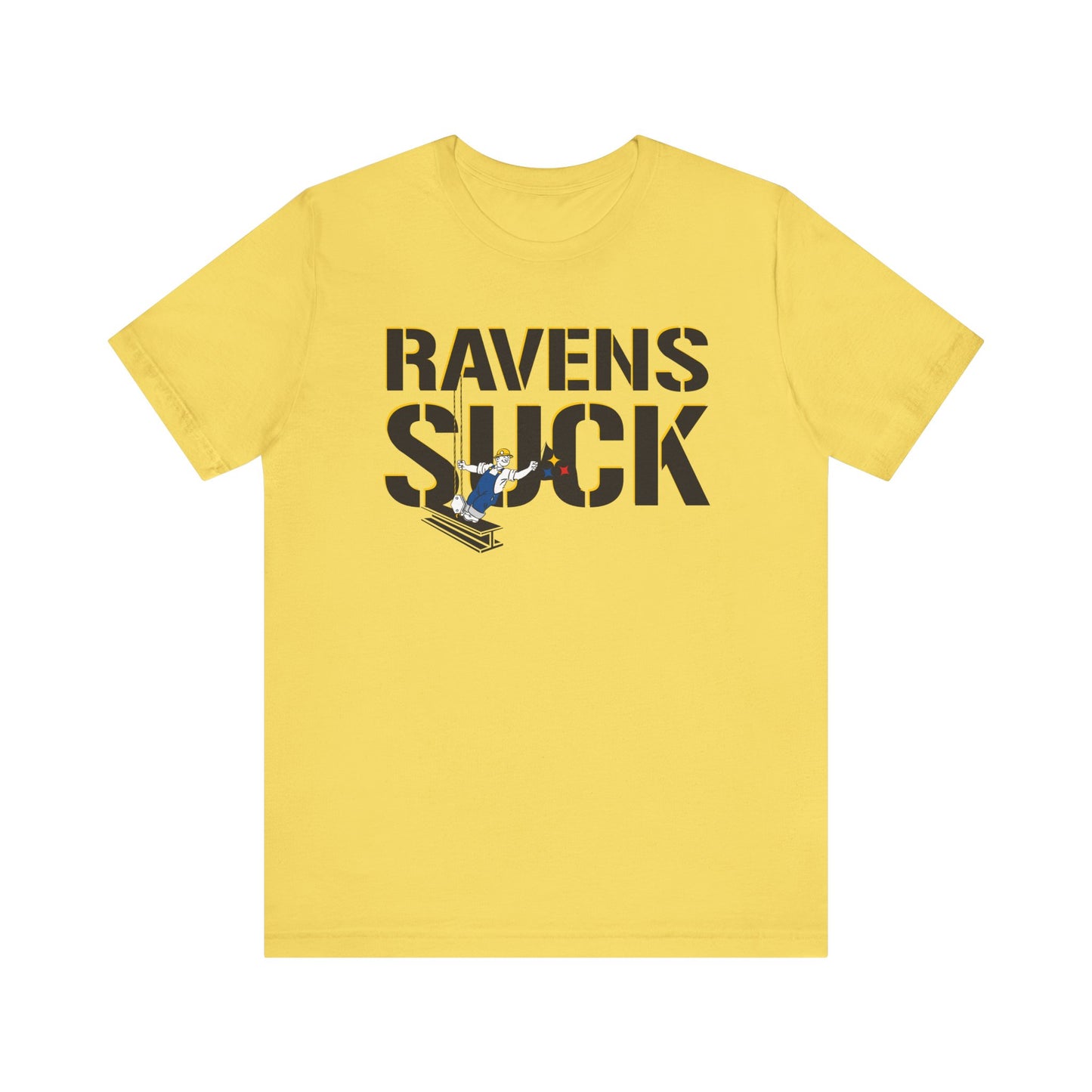 Blackbirds of Maryland - Unisex Jersey Short Sleeve Tee