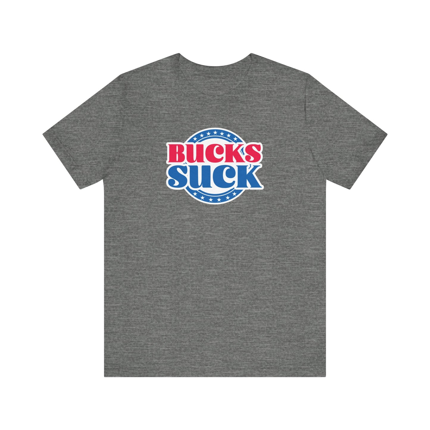 Bux Suck (for Philly fans) - Unisex Jersey Short Sleeve Tee