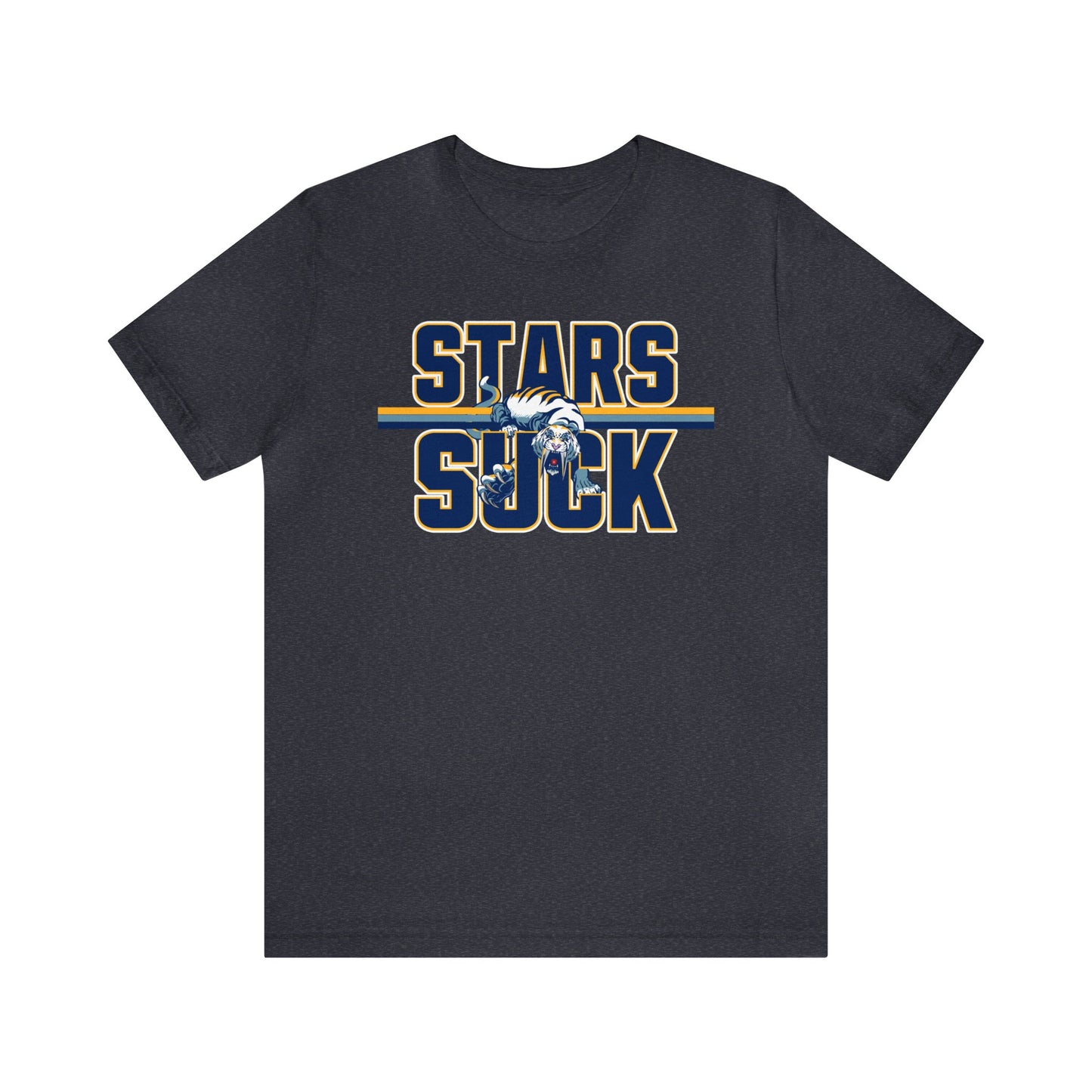 That Team in Dallas Sucks - Unisex Jersey Short Sleeve Tee