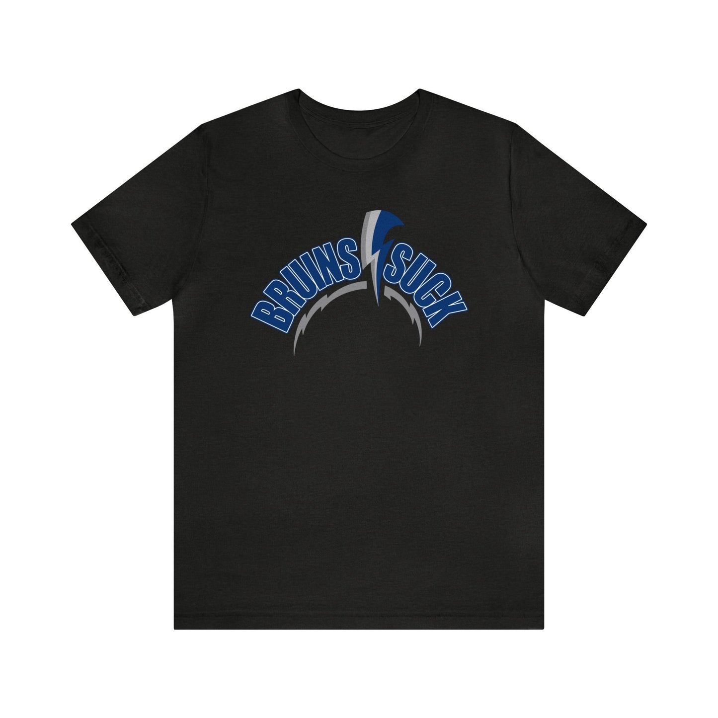 BrewIns Suck (for Tampa Bay Lightning fans) - Unisex Jersey Short Sleeve Tee