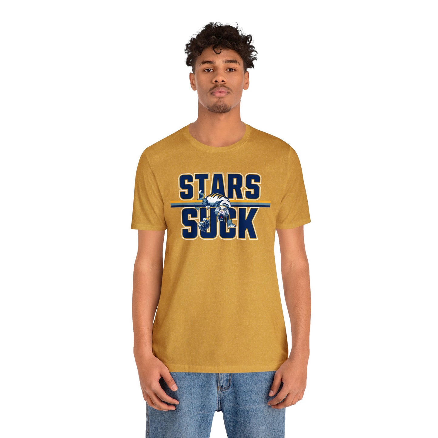 That Team in Dallas Sucks - Unisex Jersey Short Sleeve Tee