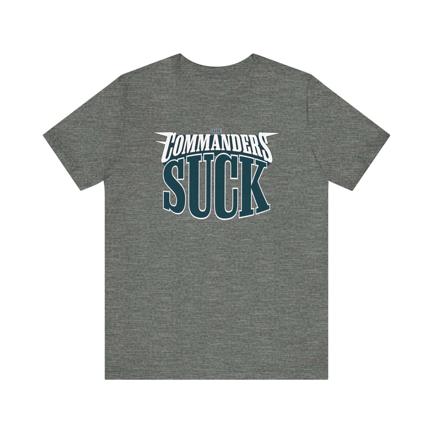 That DC Whatever Team - Unisex Jersey Short Sleeve Tee