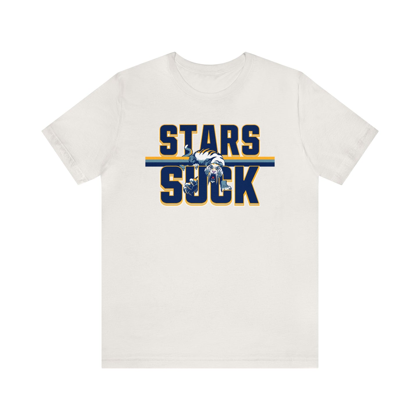 That Team in Dallas Sucks - Unisex Jersey Short Sleeve Tee
