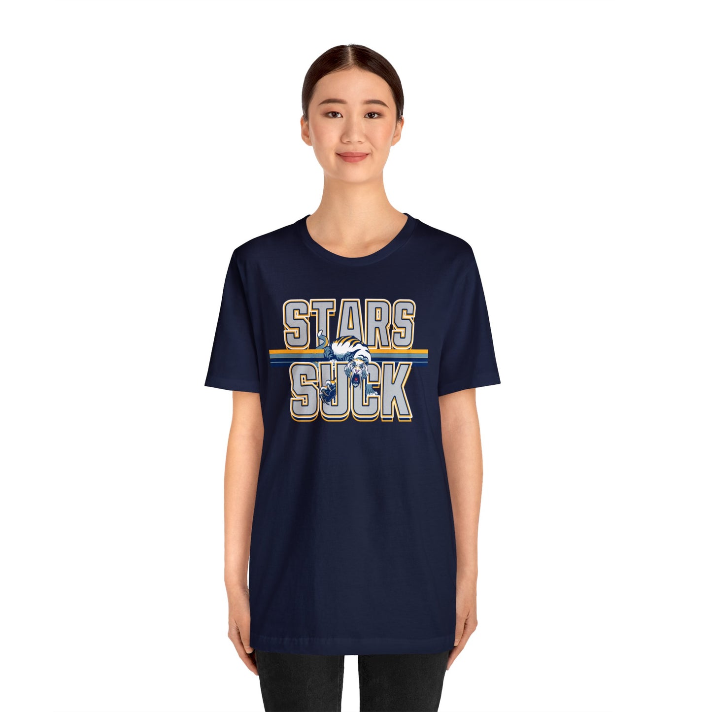 That Team in Dallas Sucks - Unisex Jersey Short Sleeve Tee