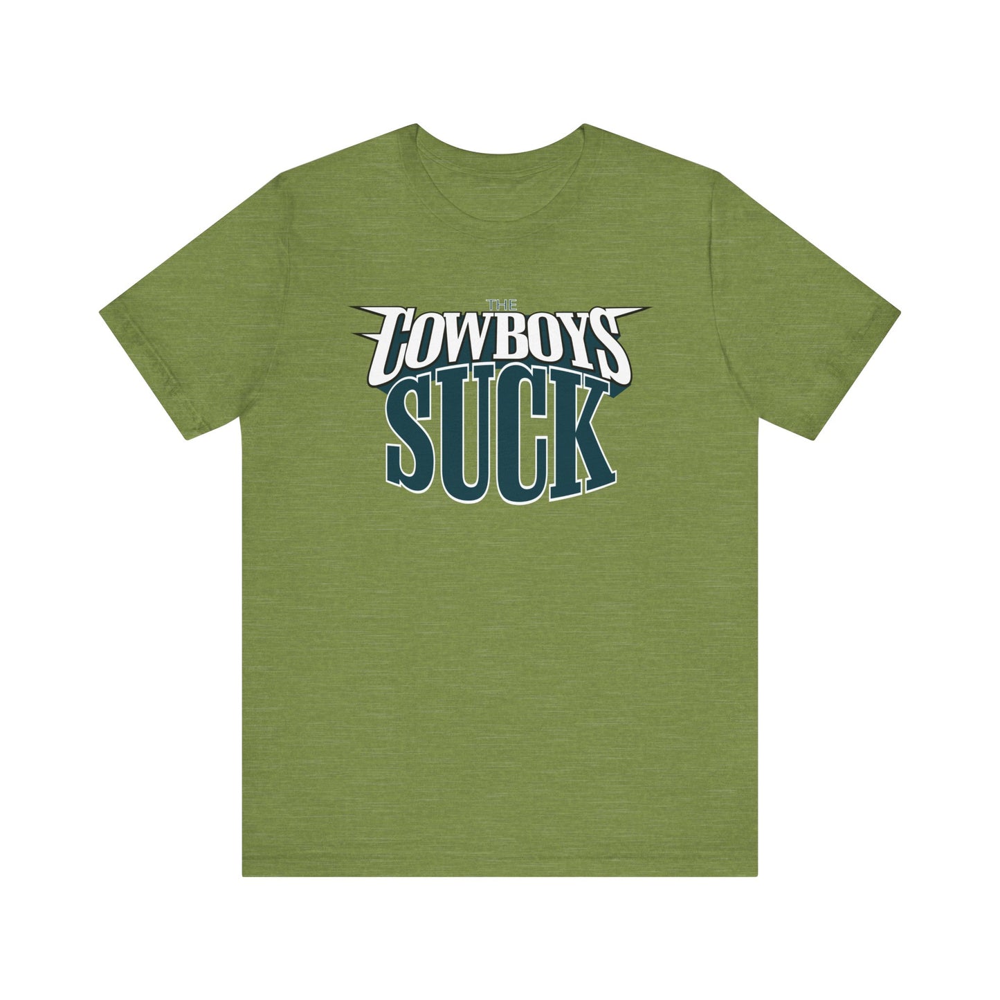 They Are Not America's Team - Unisex Jersey Short Sleeve Tee