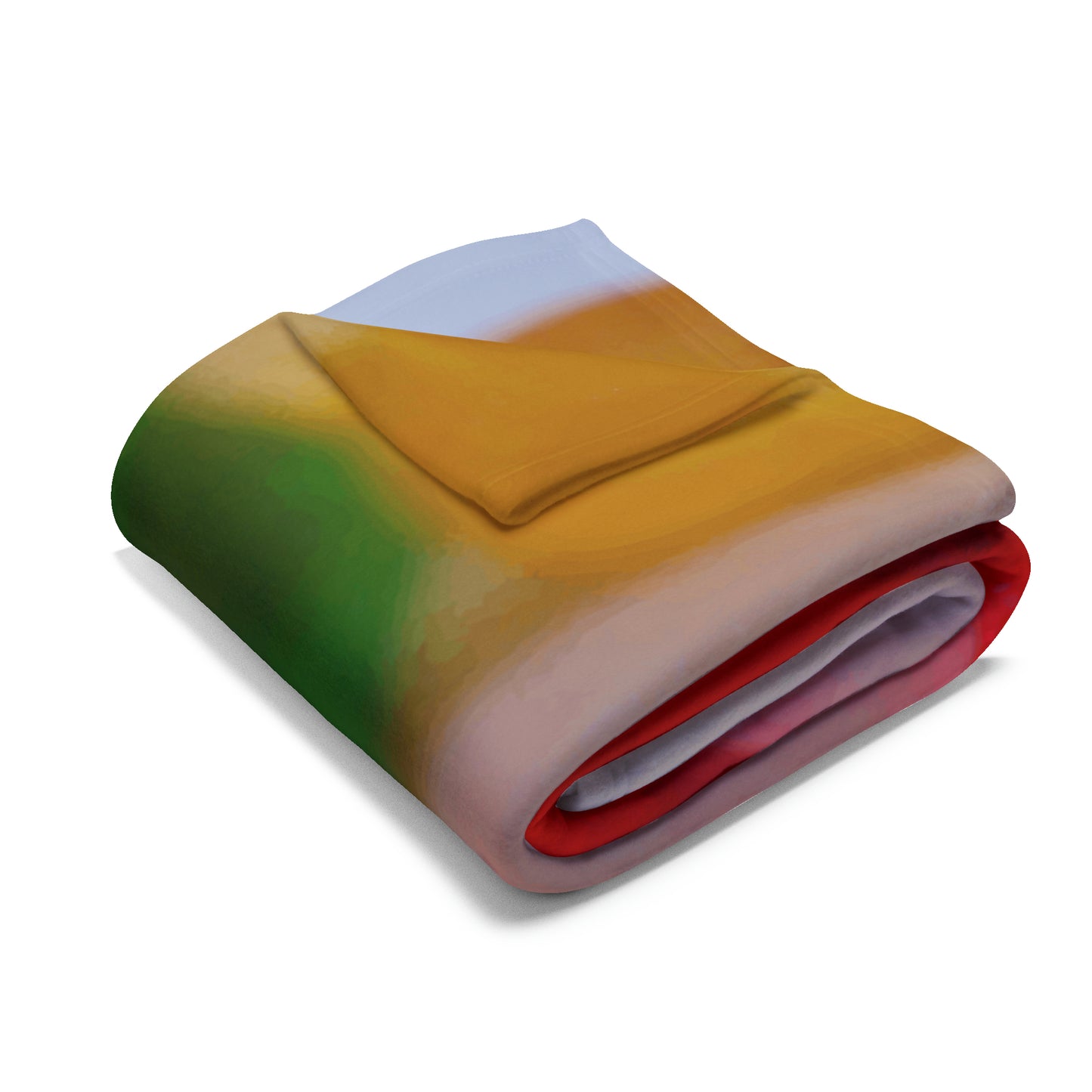 Losing My Mind (They're All Talking About You) - Arctic Fleece Blanket w' Horizontal Art
