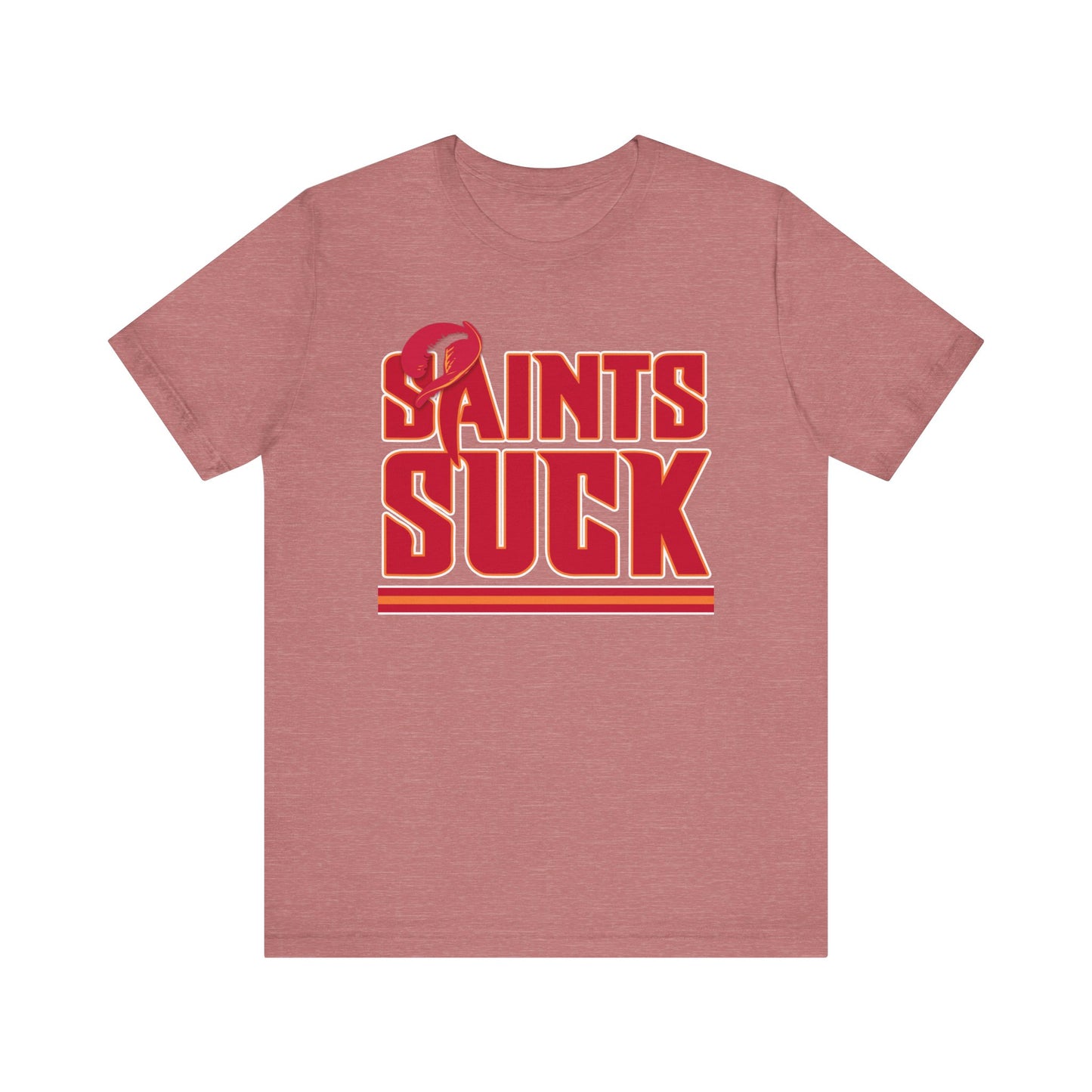The Aints - Unisex Jersey Short Sleeve Tee