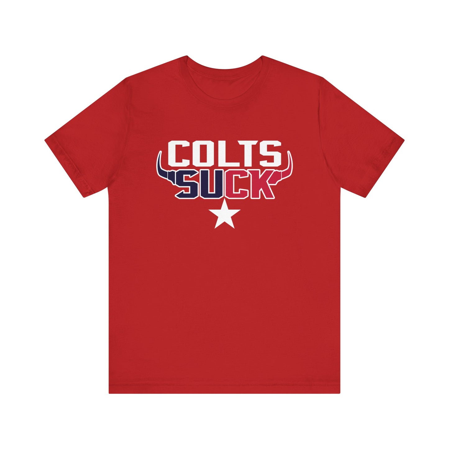 Indiana Baby Horses Team - Unisex Jersey Short Sleeve Tee