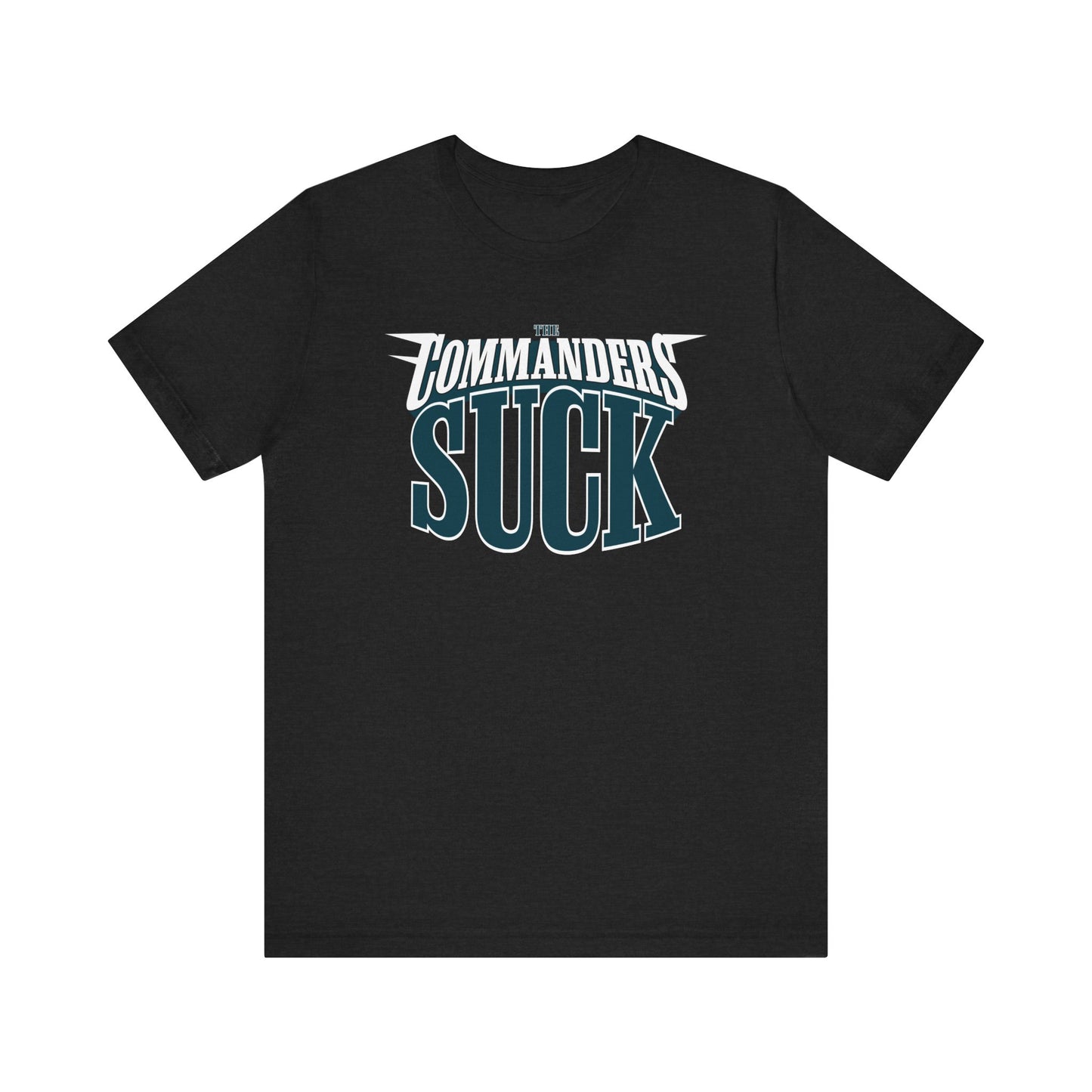 That DC Whatever Team - Unisex Jersey Short Sleeve Tee