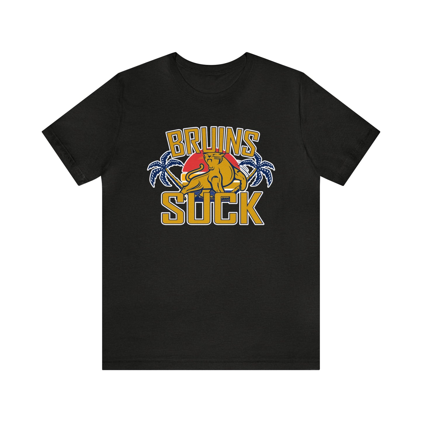 That BrewIns Team Sucks (for Florida fans) - Unisex Jersey Short Sleeve Tee