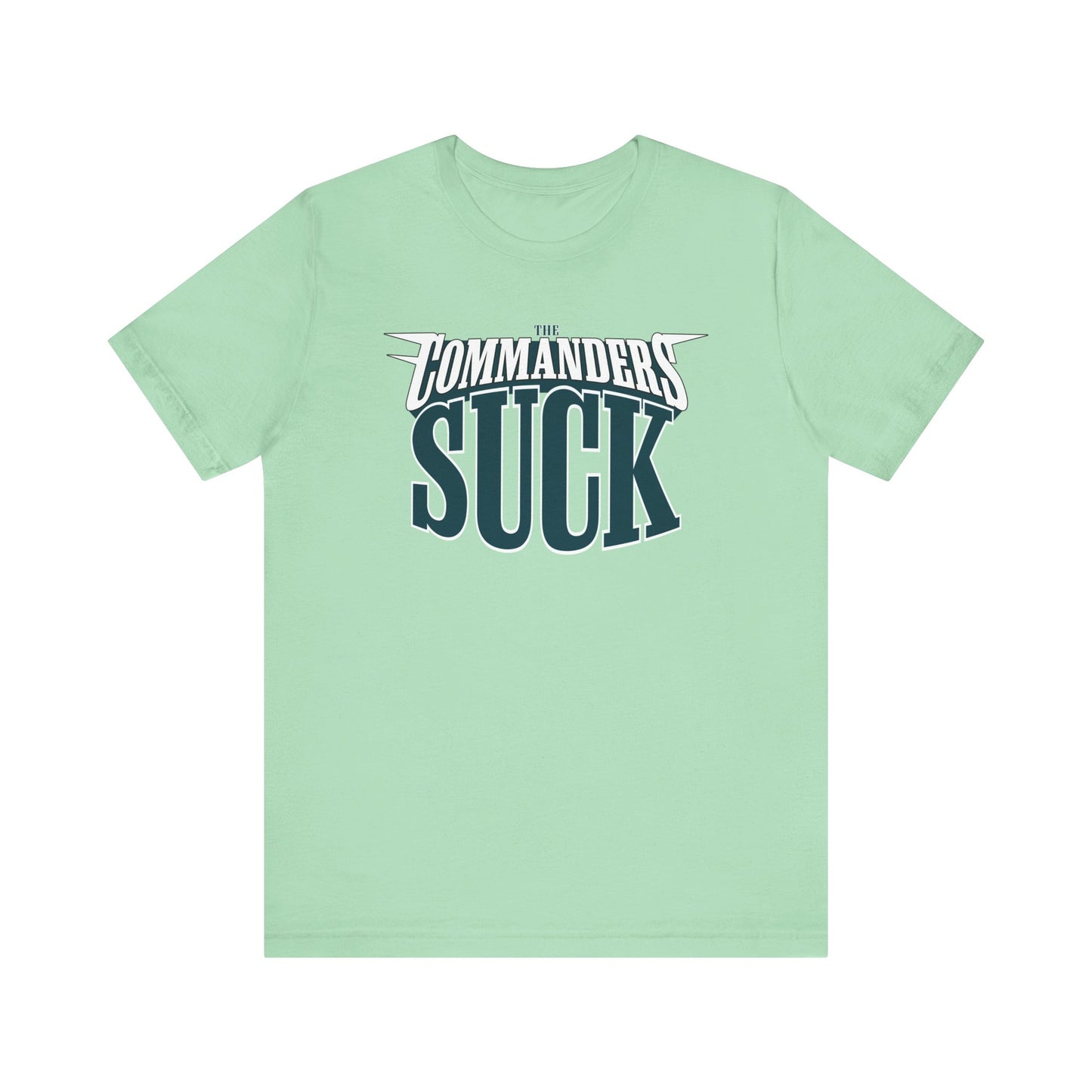 That DC Whatever Team - Unisex Jersey Short Sleeve Tee
