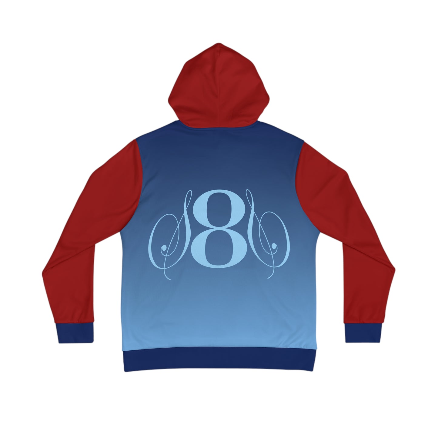 Maine S8S - Men's Hoodie (AOP)