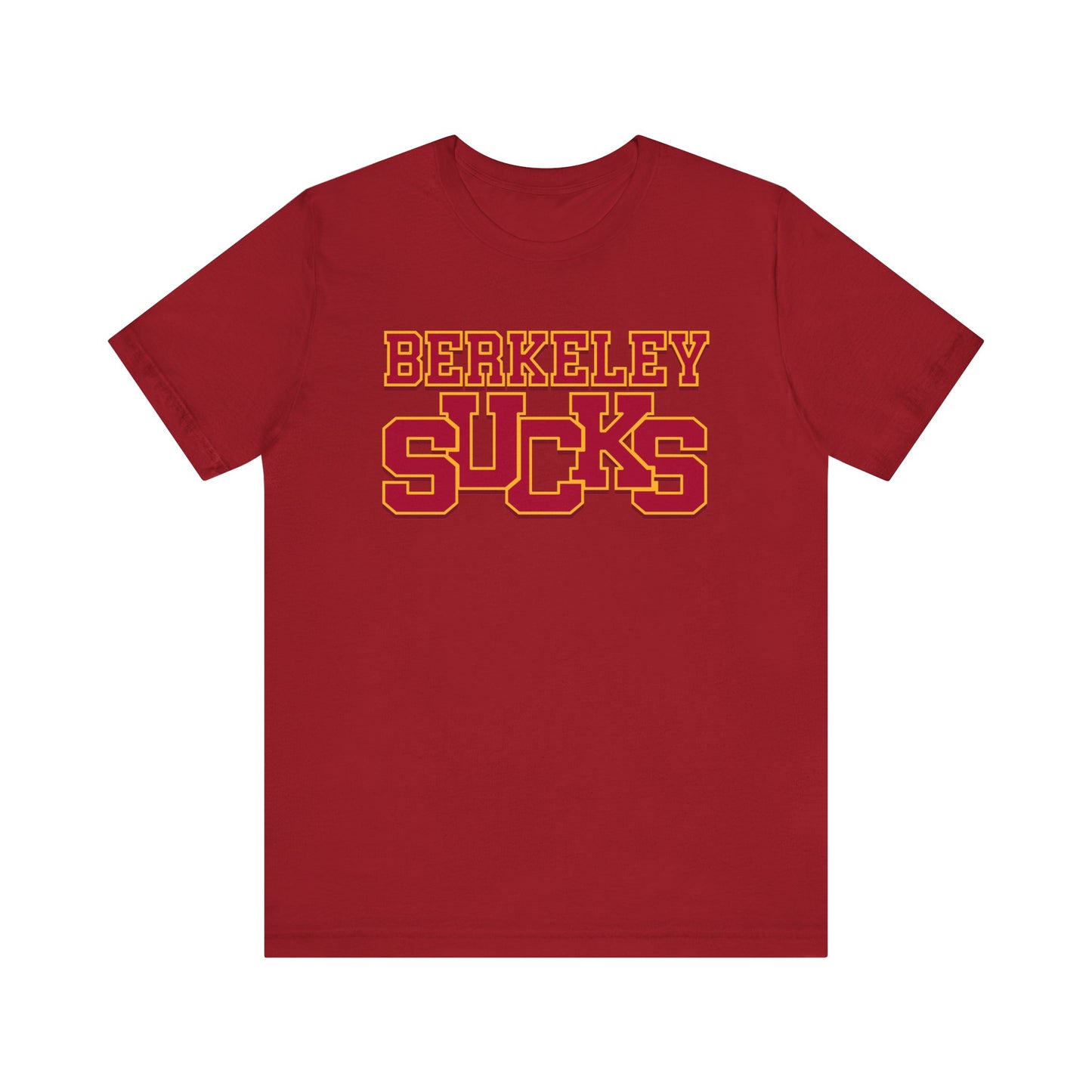 That Berk Lee Team Sucks - Unisex Jersey Short Sleeve Tee