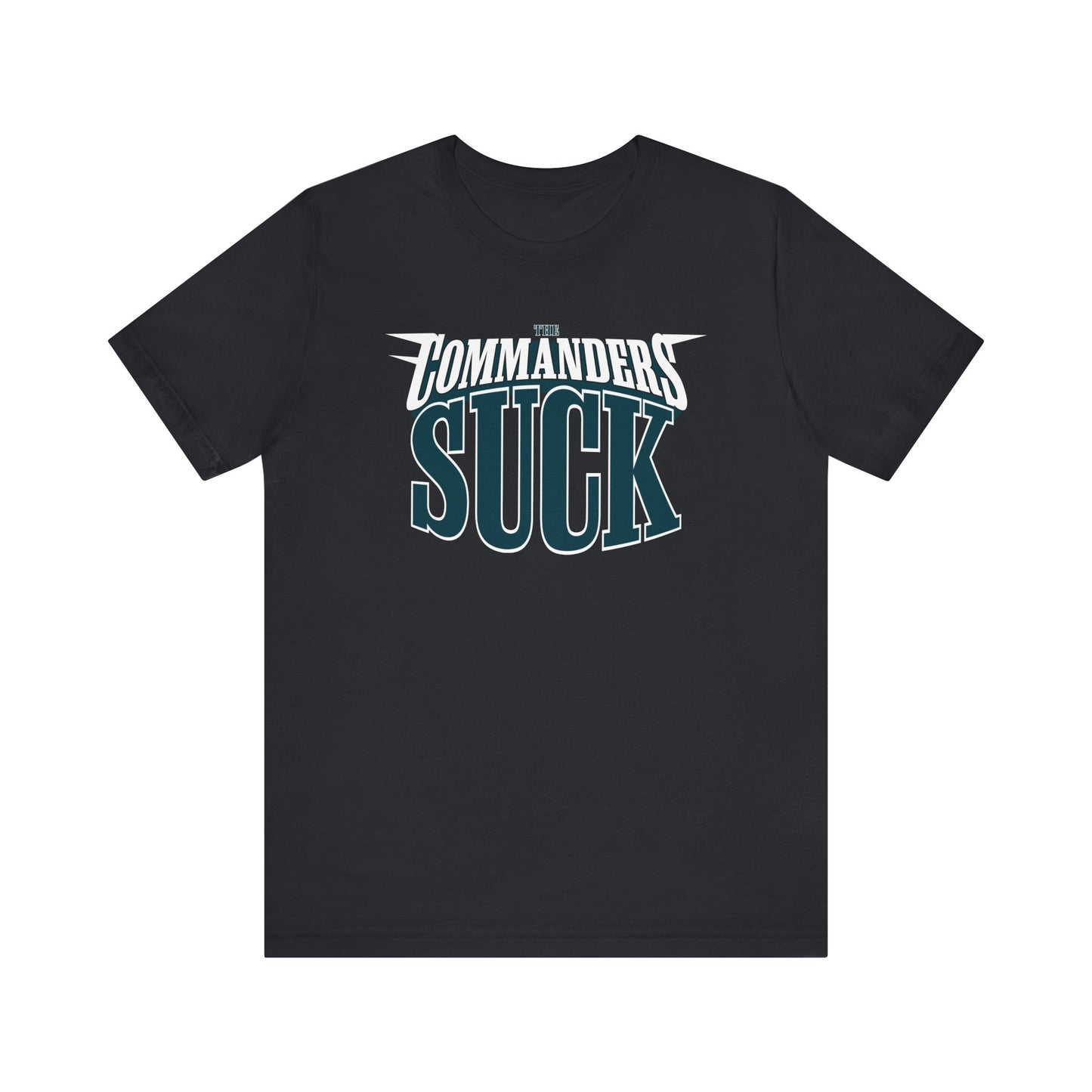 That DC Whatever Team - Unisex Jersey Short Sleeve Tee