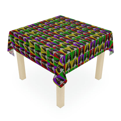 Pop Art Pattern - Tablecloth