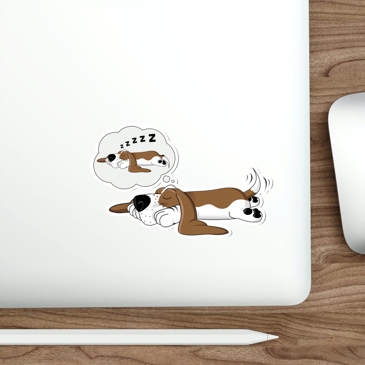 Dreaming of Sleeping - Die-Cut Stickers