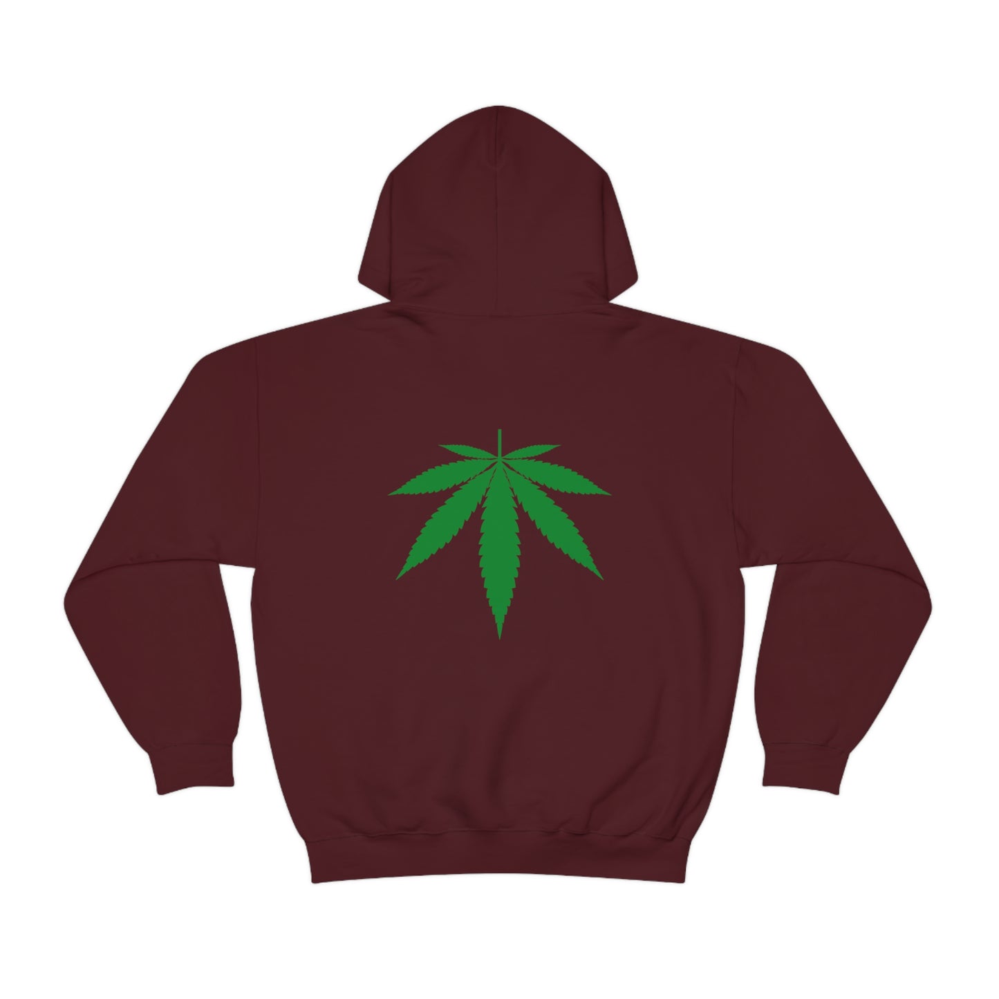 Totally Not High Right Now - Unisex Heavy Blend™ Hooded Sweatshirt