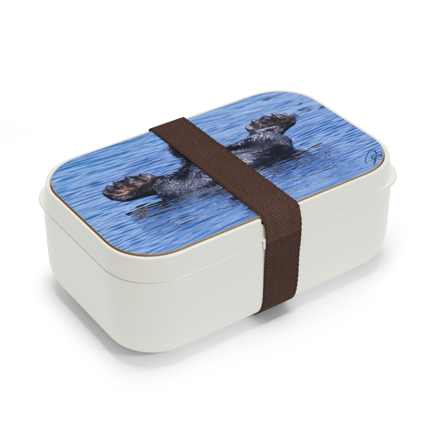Sea Otter Butt - Bento Lunch Box