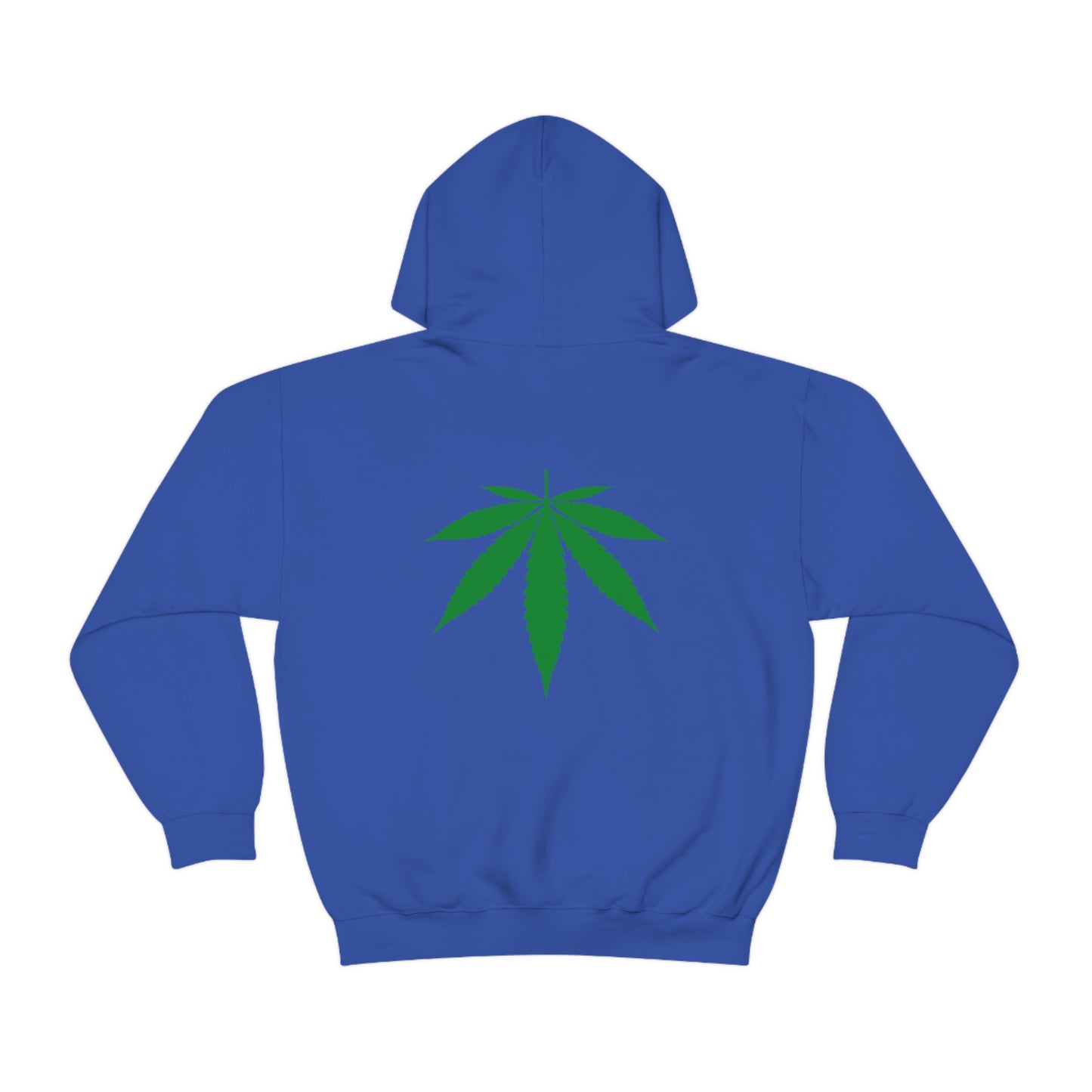 Totally Not High Right Now - Unisex Heavy Blend™ Hooded Sweatshirt