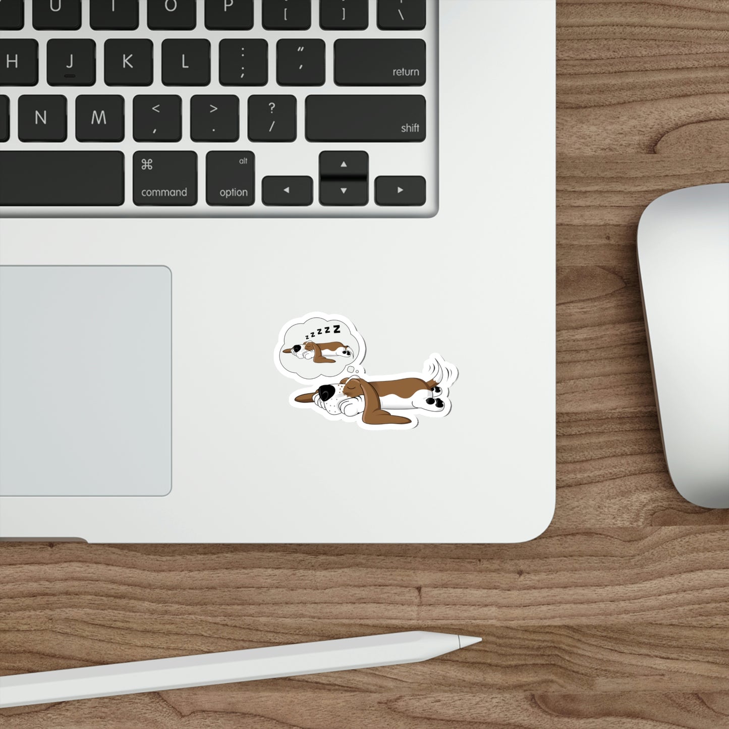 Dreaming of Sleeping - Die-Cut Stickers