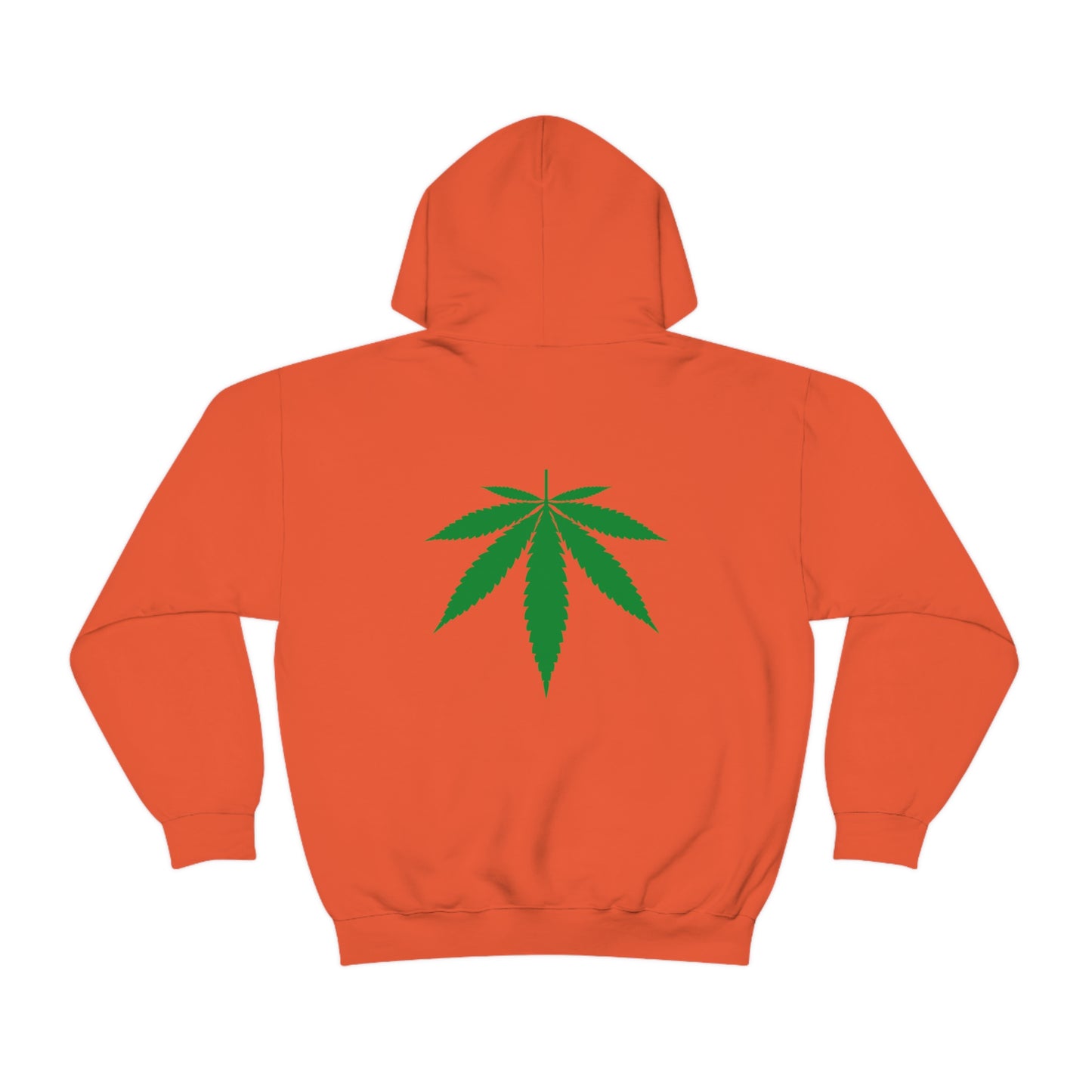 Totally Not High Right Now - Unisex Heavy Blend™ Hooded Sweatshirt