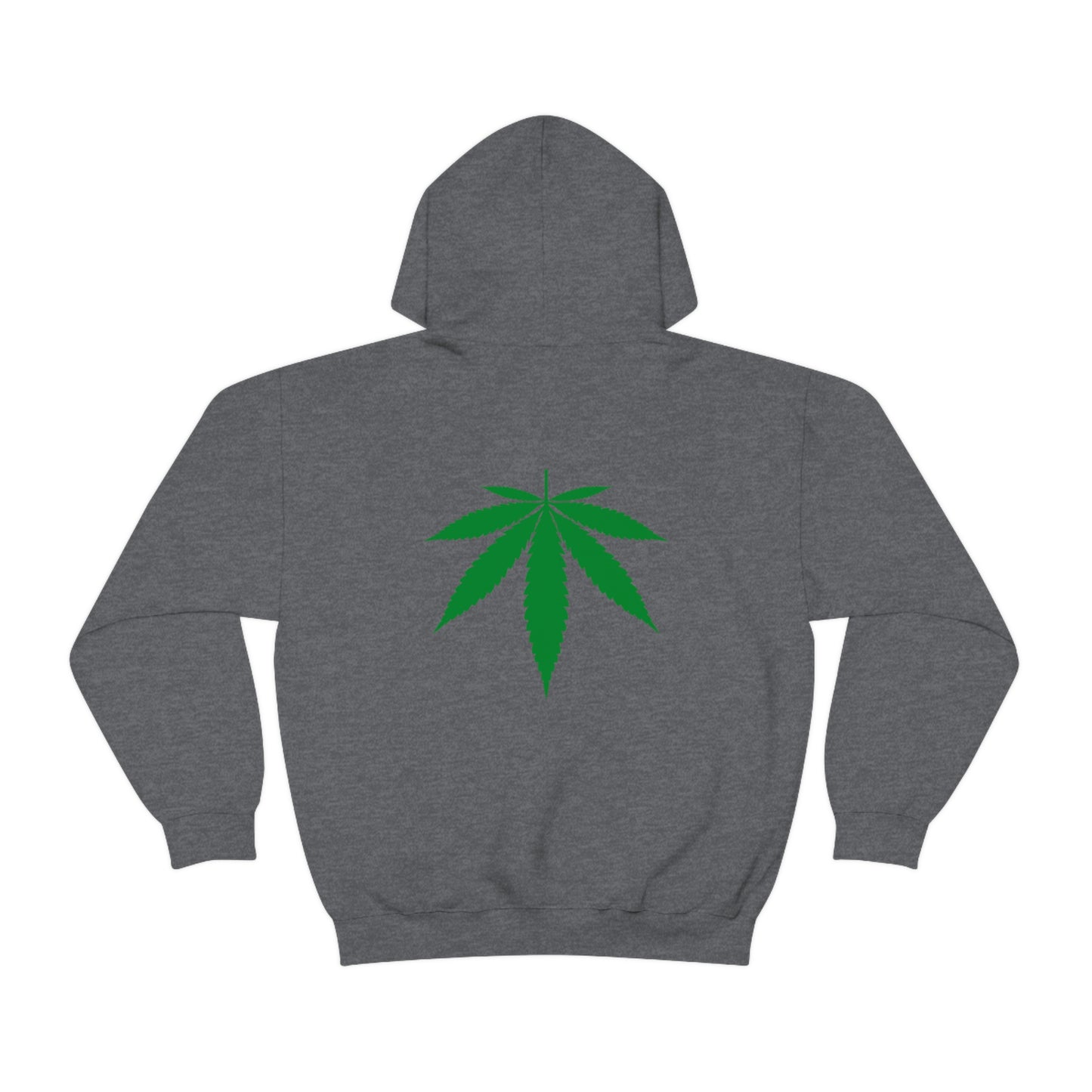 Totally Not High Right Now - Unisex Heavy Blend™ Hooded Sweatshirt