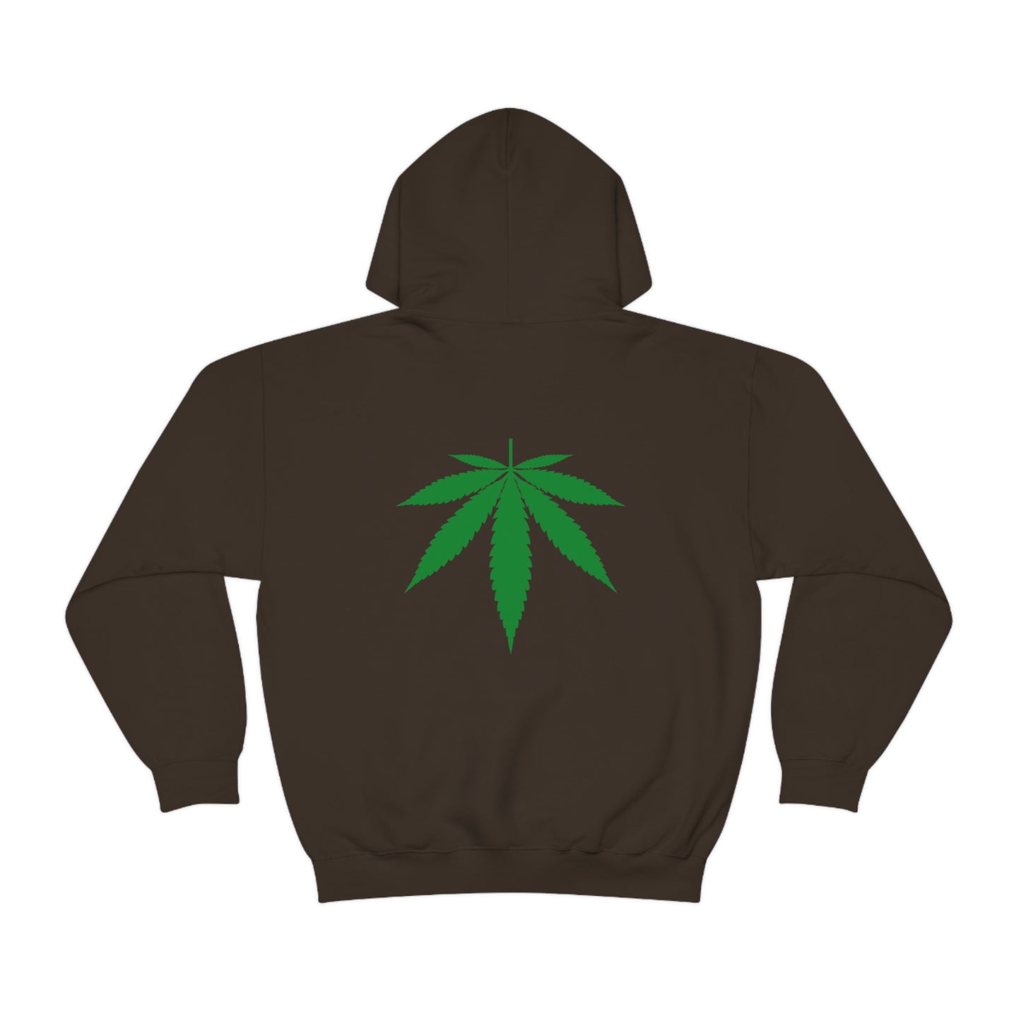 Totally Not High Right Now - Unisex Heavy Blend™ Hooded Sweatshirt